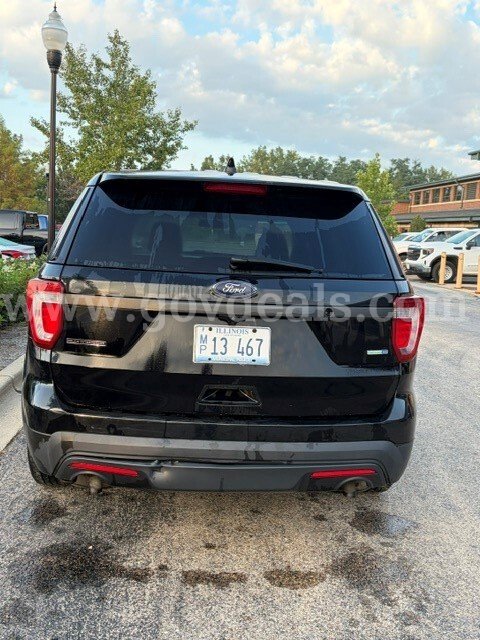 2016 Ford Explorer Ford Explorer Government Surplus Auction - Photo #5