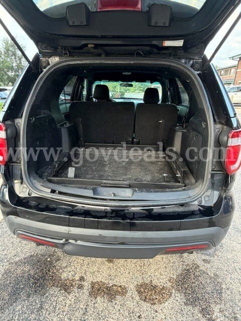 2016 Ford Explorer Ford Explorer Government Surplus Auction - Photo #6