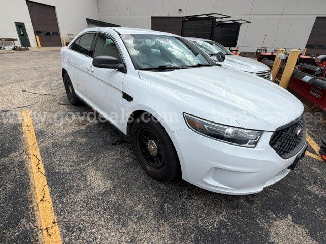 2019 Ford Taurus Ford Taurus Government Surplus Auction - Photo #3