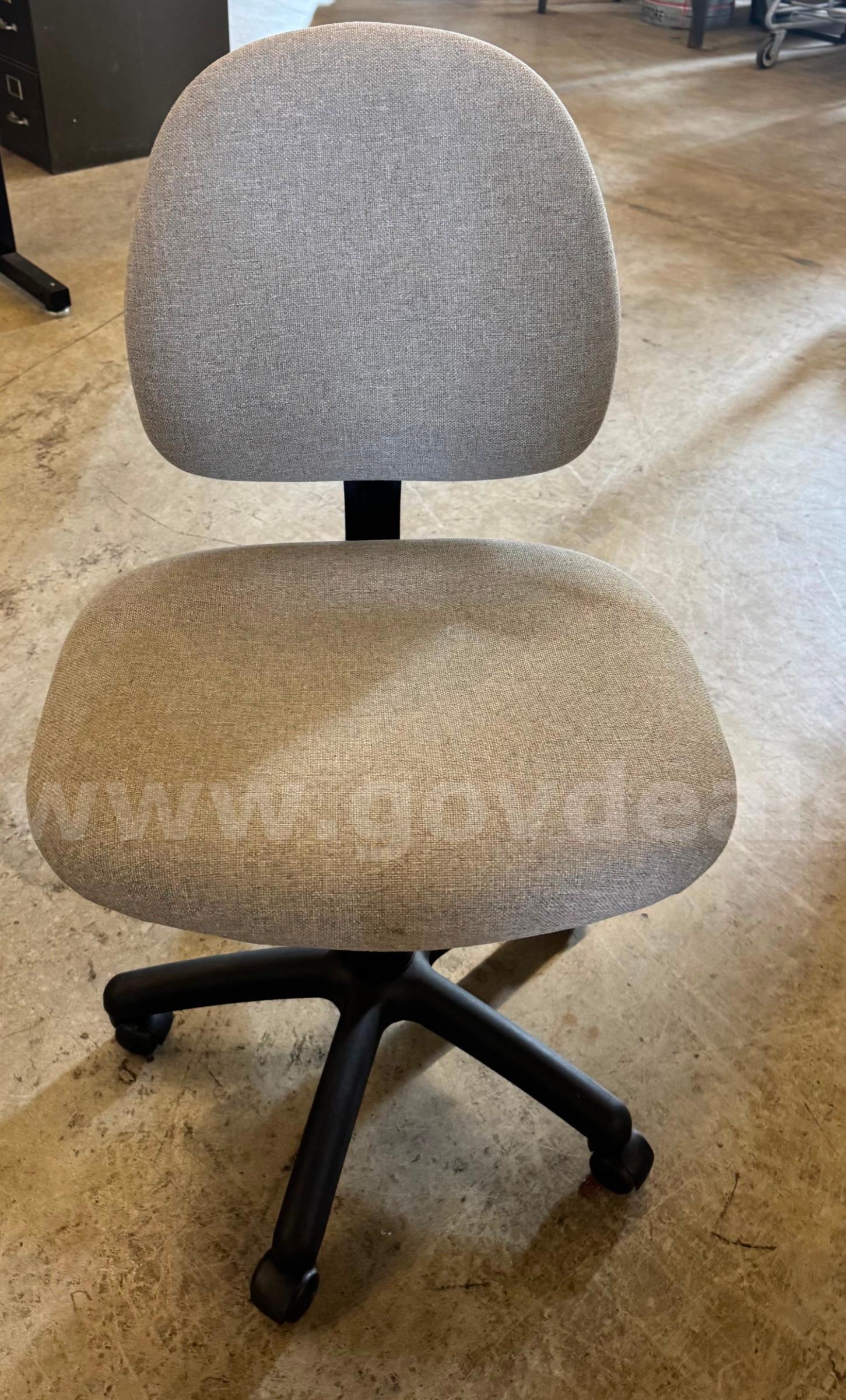 Grey Rolling Chair   Government Surplus Auction - Primary Photo