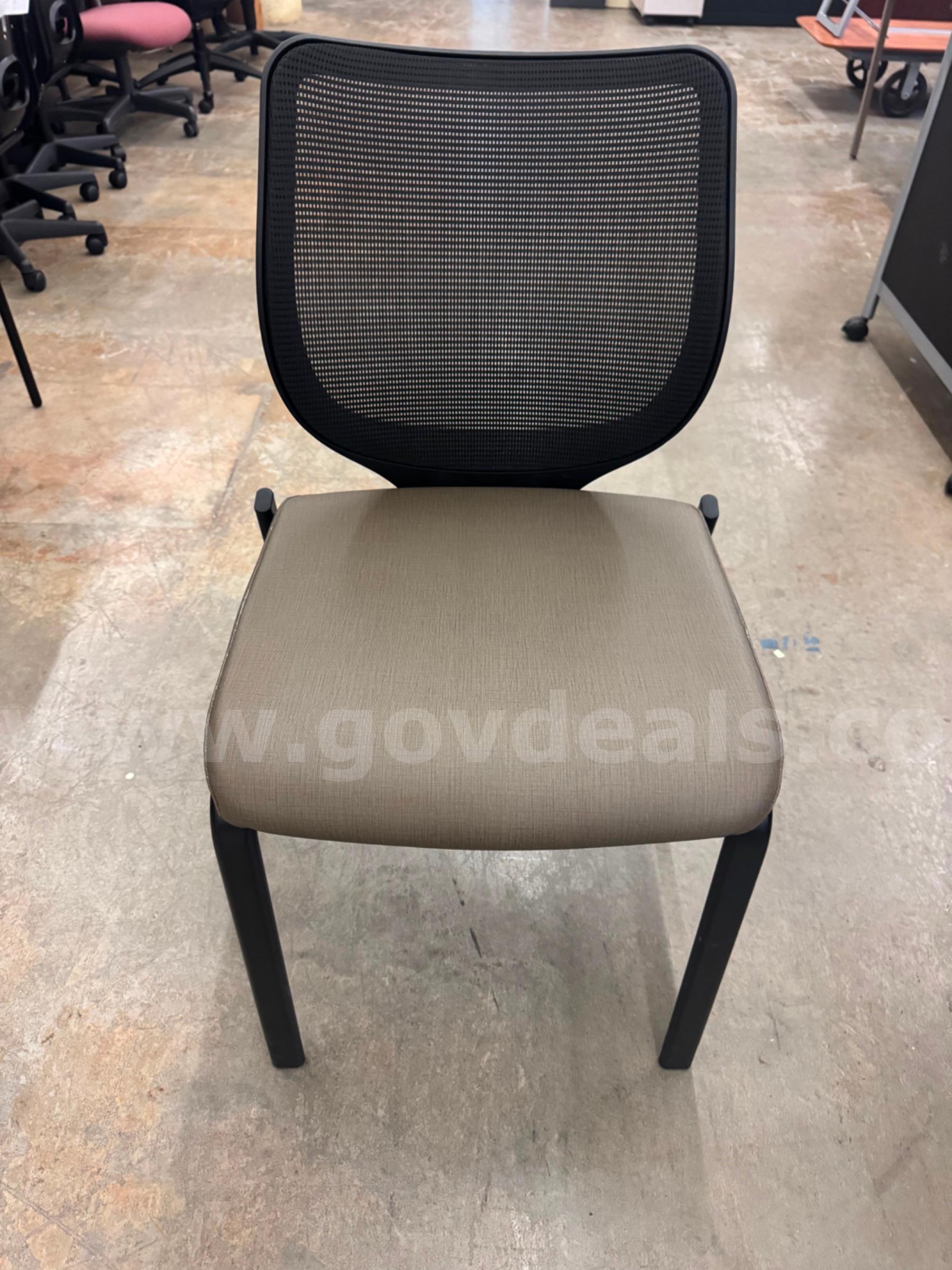 Dark Grey Chair   Government Surplus Auction - Primary Photo