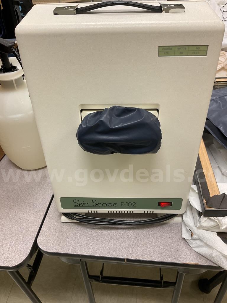Skin Scope F102  F102 Government Surplus Auction - Primary Photo