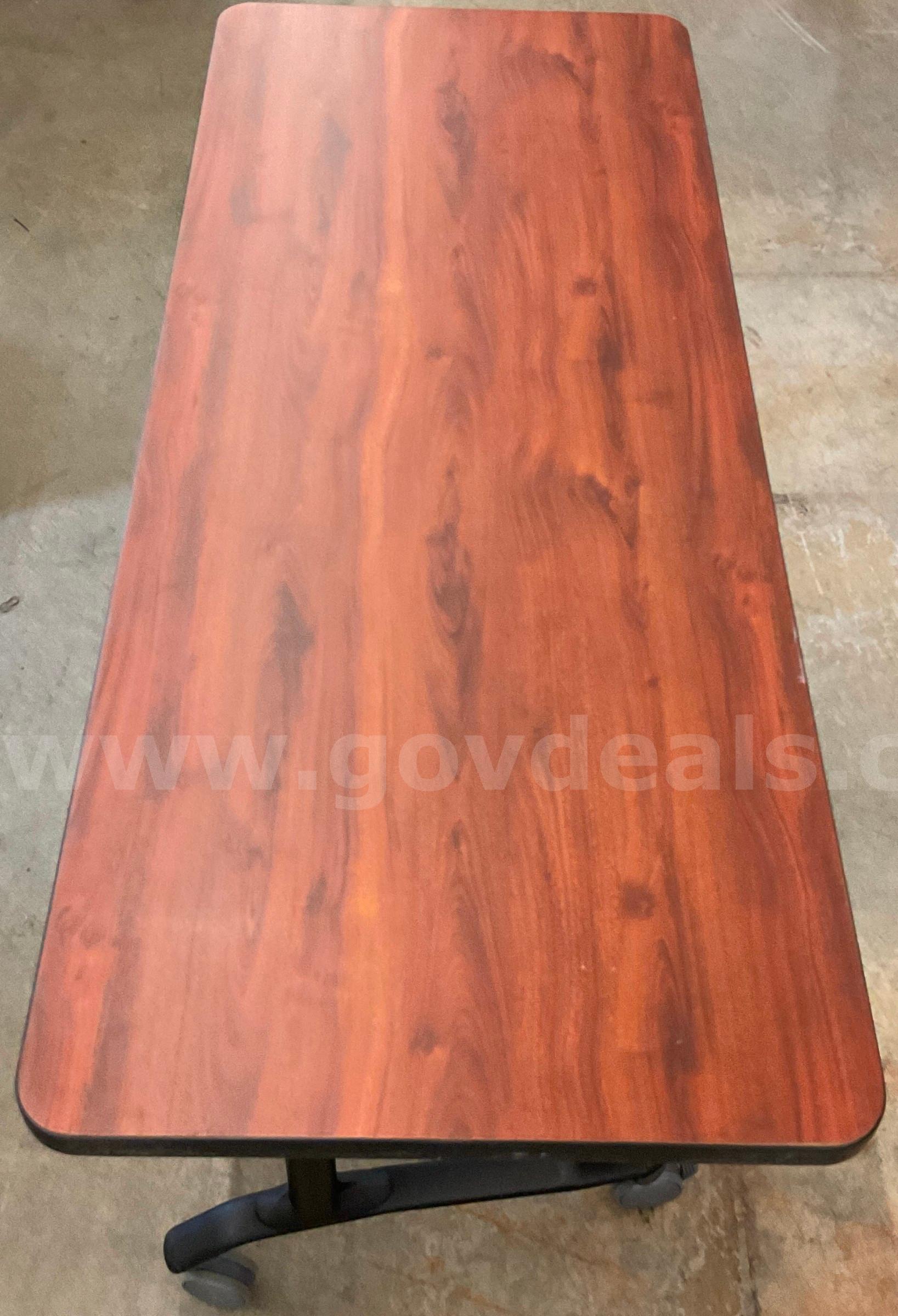 Rolling Table   Government Surplus Auction - Primary Photo