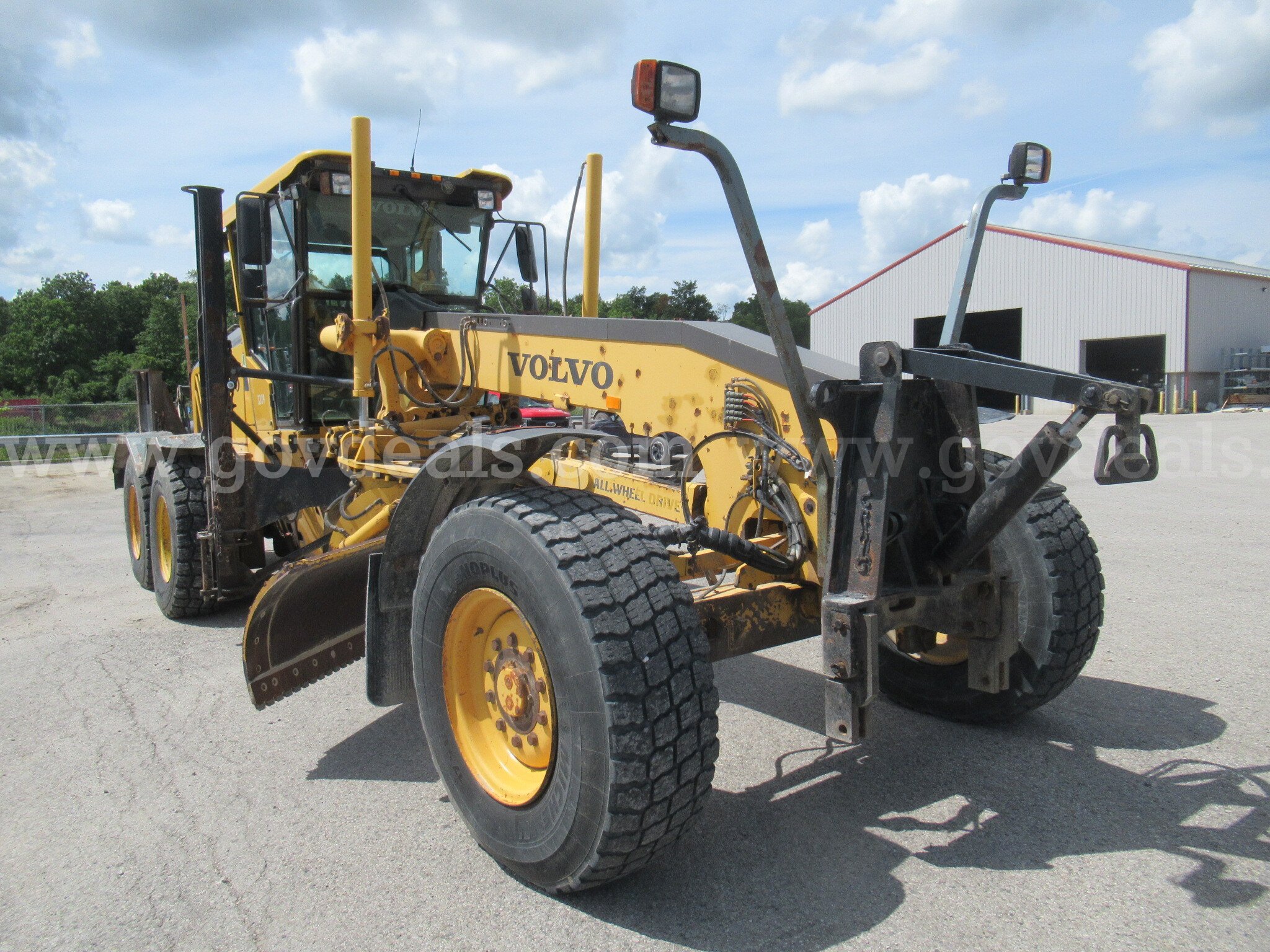 2009 Volvo Motor Grader
