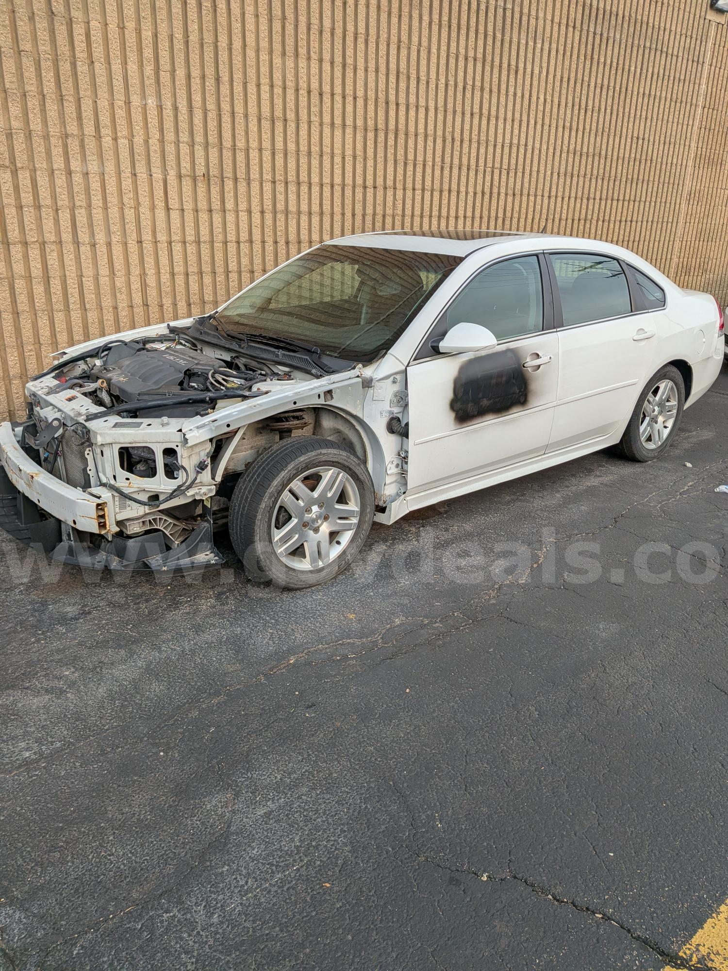 2014 Chevrolet Impala Limited