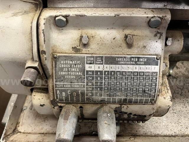 Rockwell Lathe   Government Surplus Auction - Photo #5
