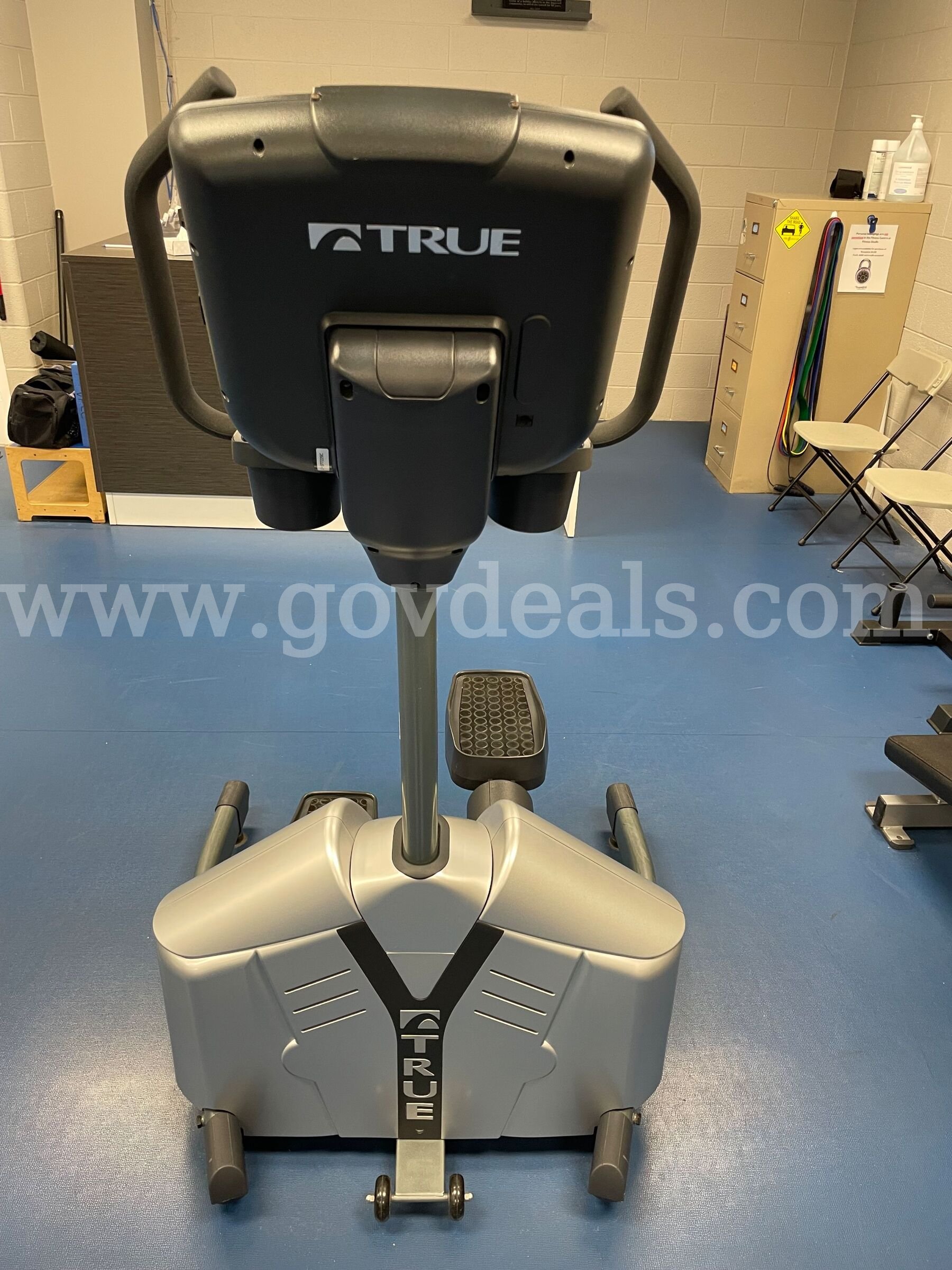 True Helix Lateral Elliptical #17-377228C True Helix Lateral Eliptical #17-377228C Government Surplus Auction - Photo #2