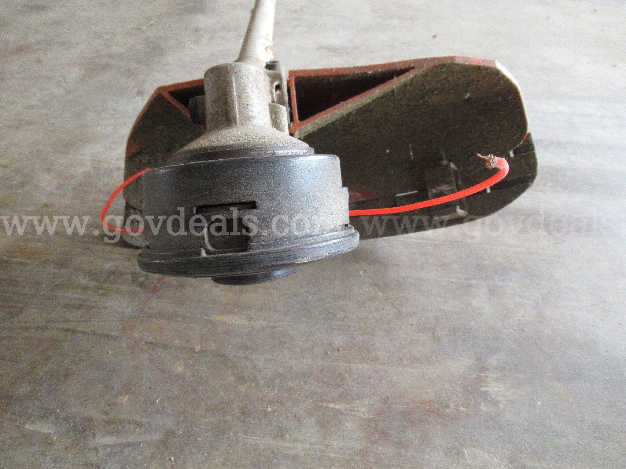STIHL Line Trimmer STIHL FS 250 Government Surplus Auction - Photo #5