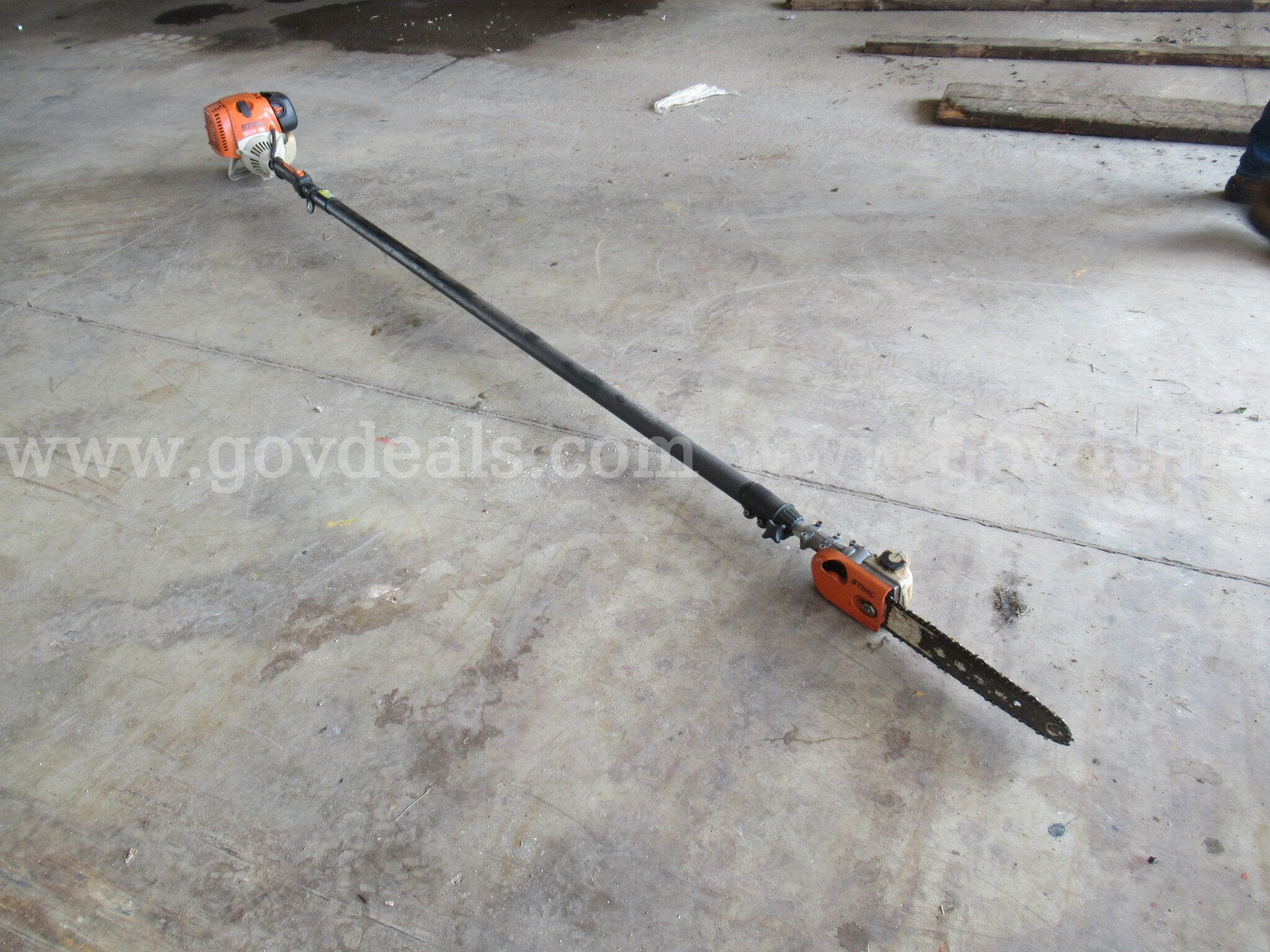 STIHL Pole Saw