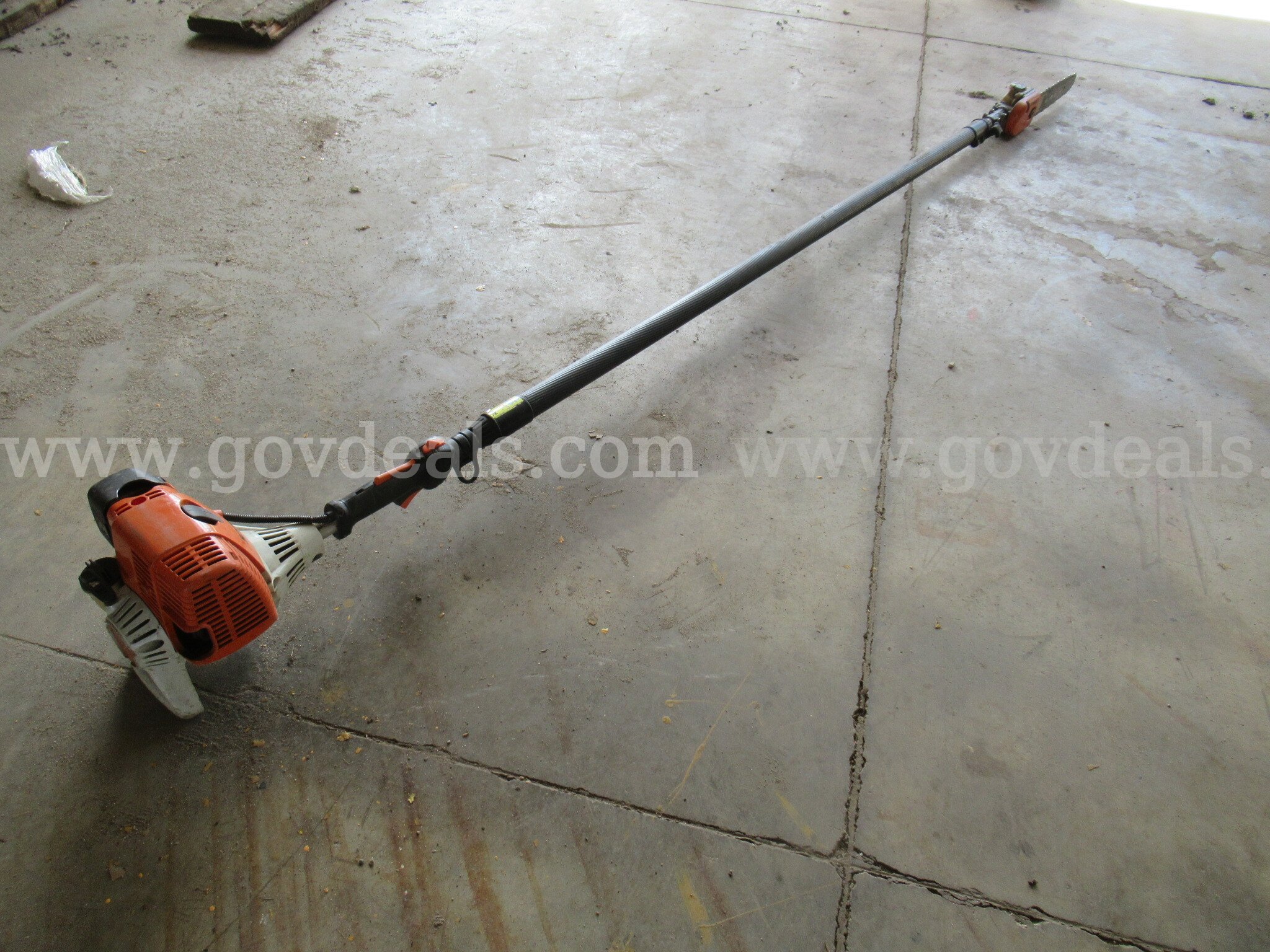 STIHL Pole Saw STIHL HT 131 Government Surplus Auction - Photo #2