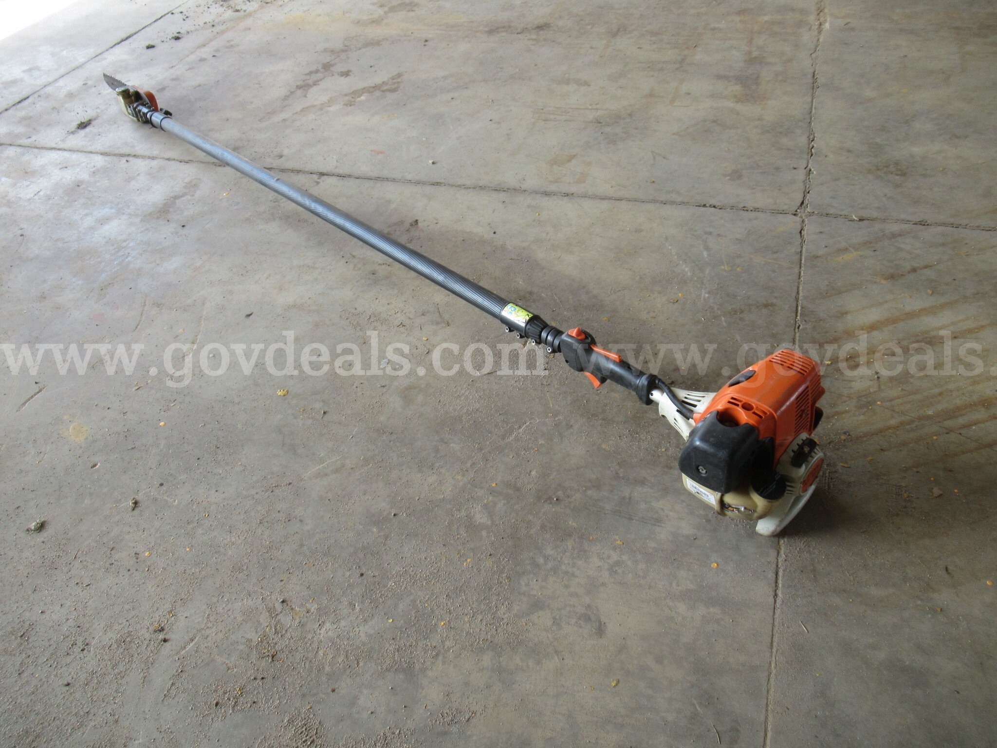 STIHL Pole Saw STIHL HT 131 Government Surplus Auction - Photo #3