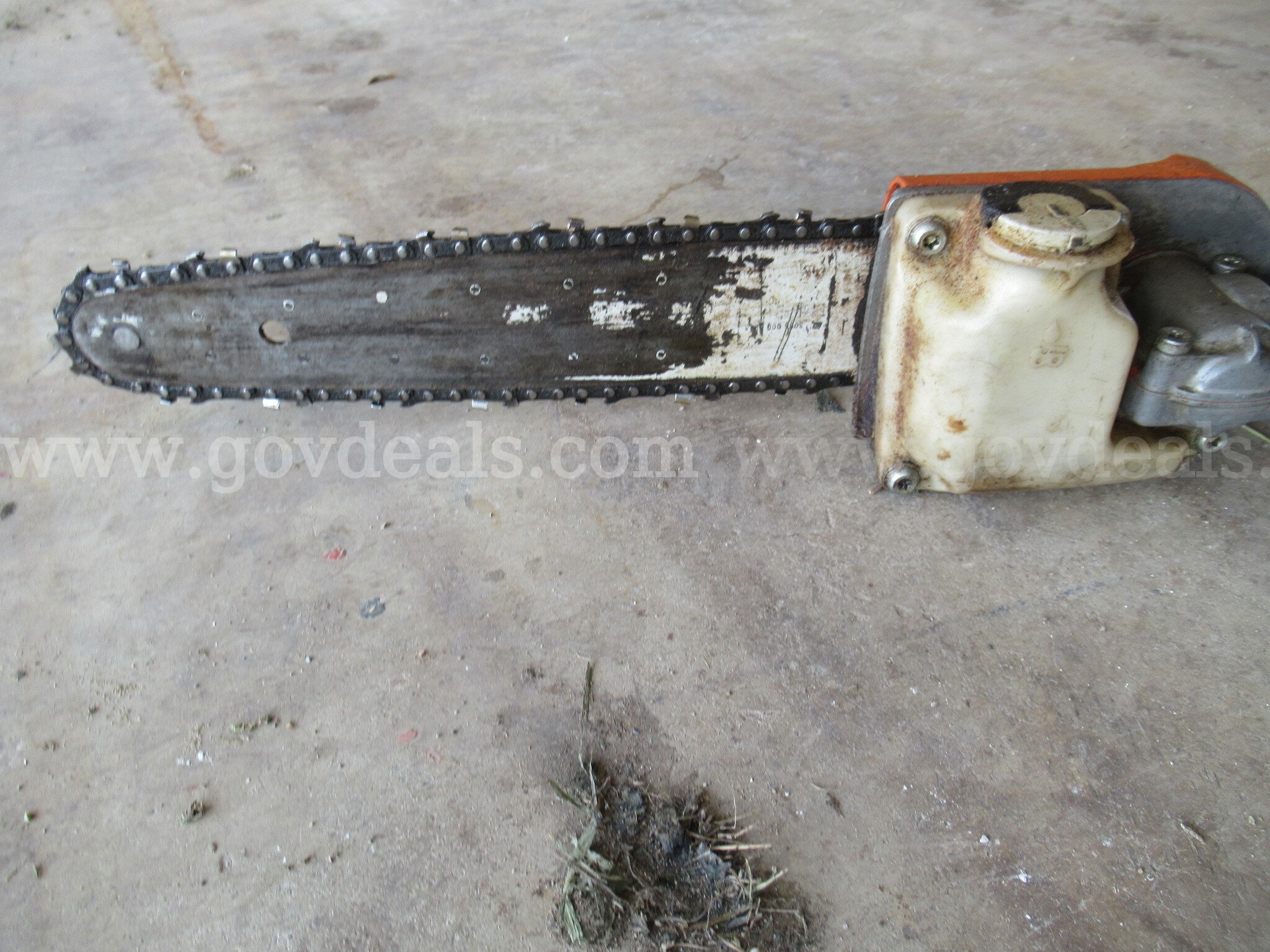 STIHL Pole Saw STIHL HT 131 Government Surplus Auction - Photo #5