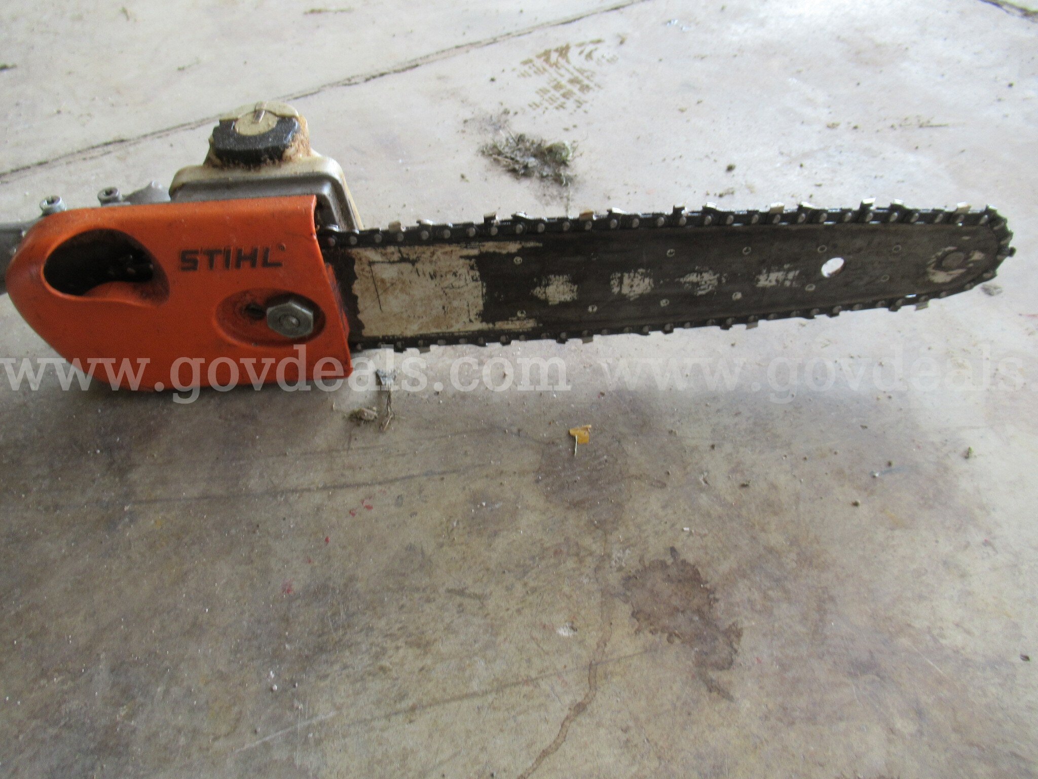 STIHL Pole Saw STIHL HT 131 Government Surplus Auction - Photo #6