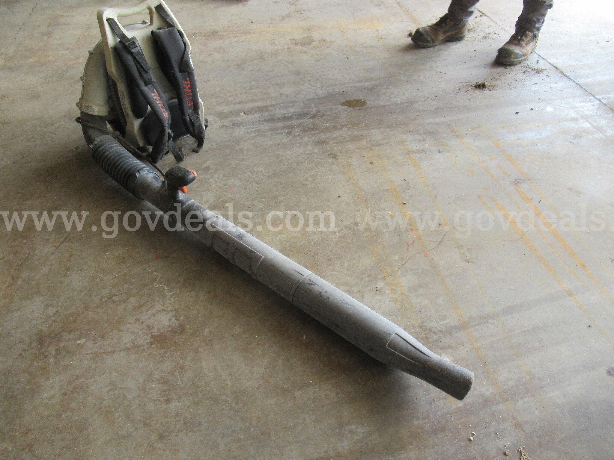 STIHL Blower