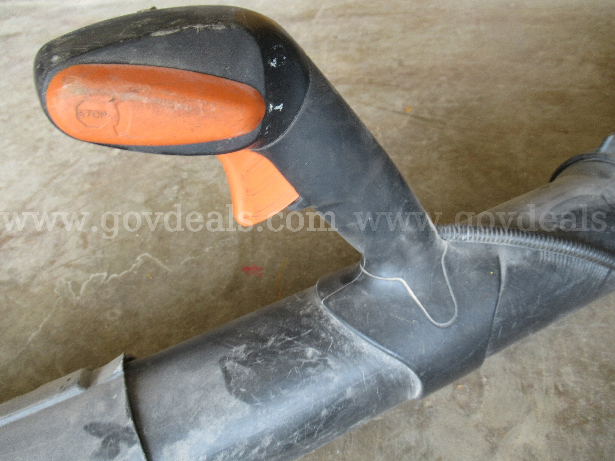 STIHL Blower STIHL BR 600 Government Surplus Auction - Photo #5