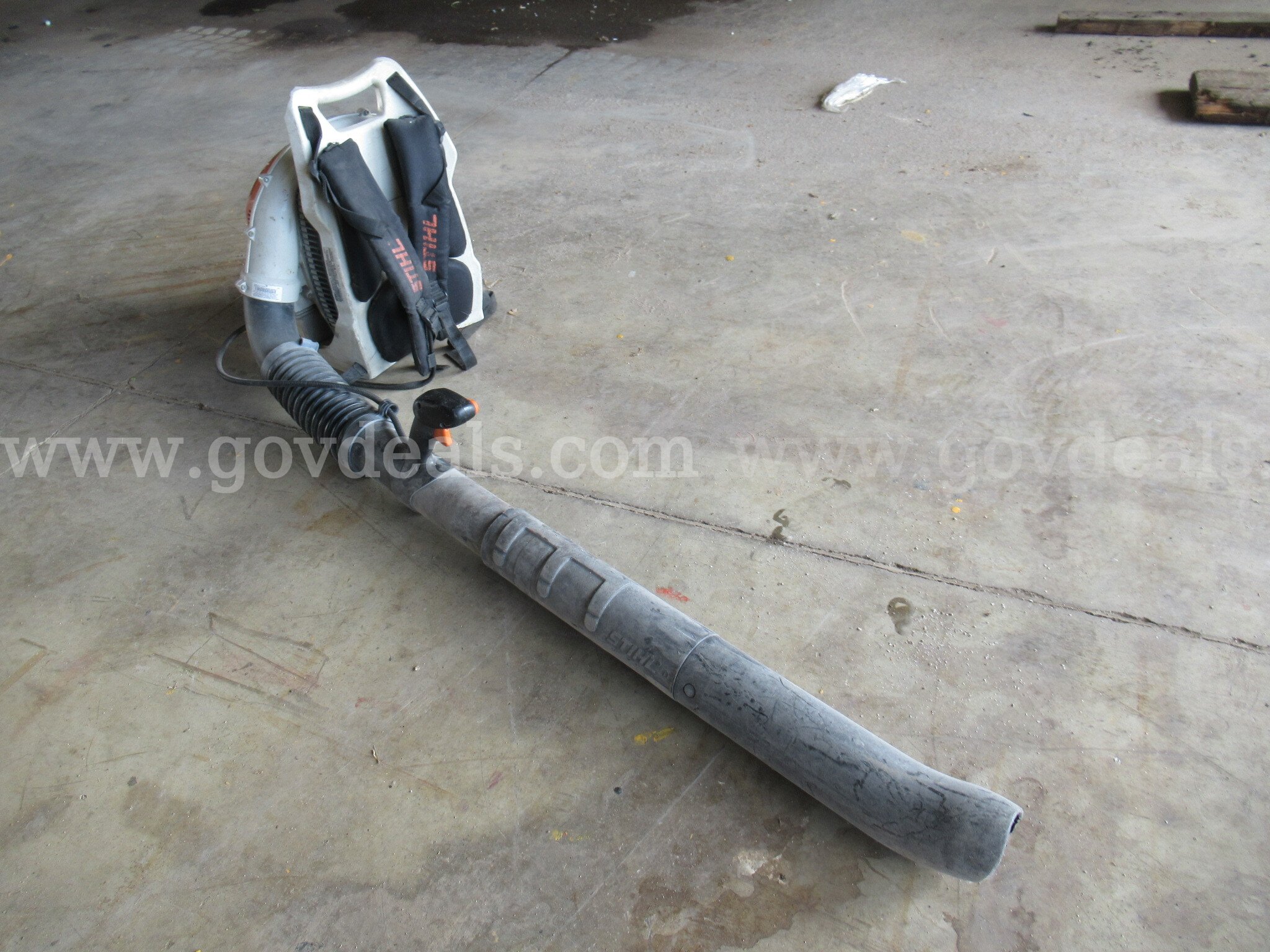 STIHL Blower