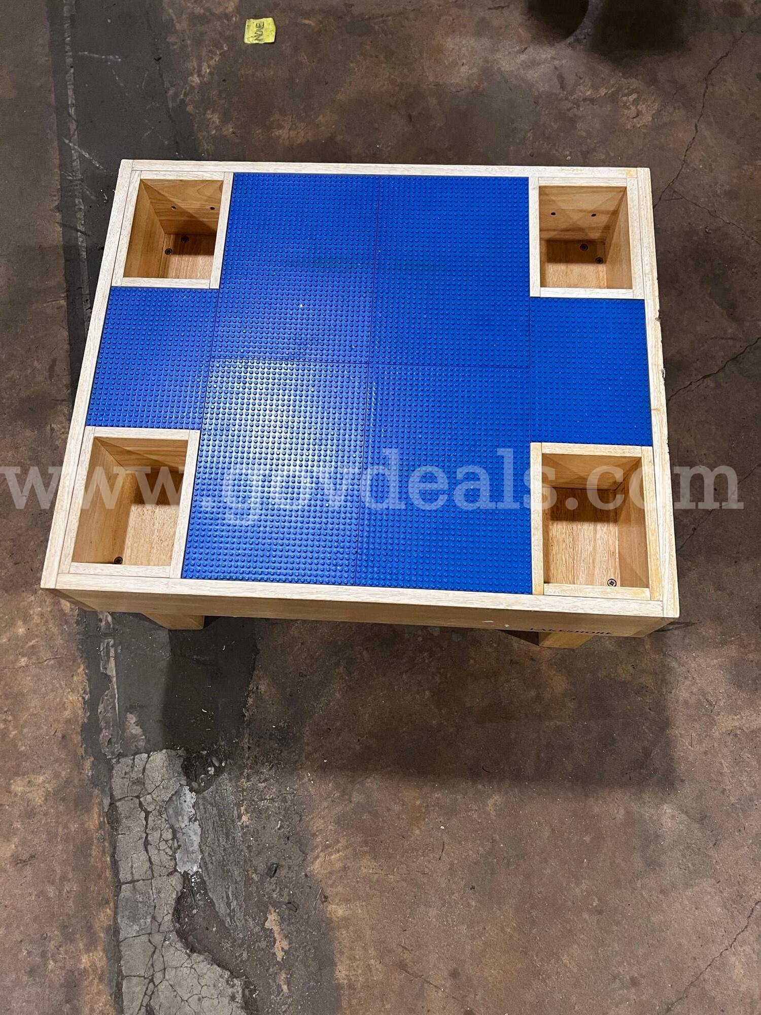 LEGO Play Table   Government Surplus Auction - Photo #2
