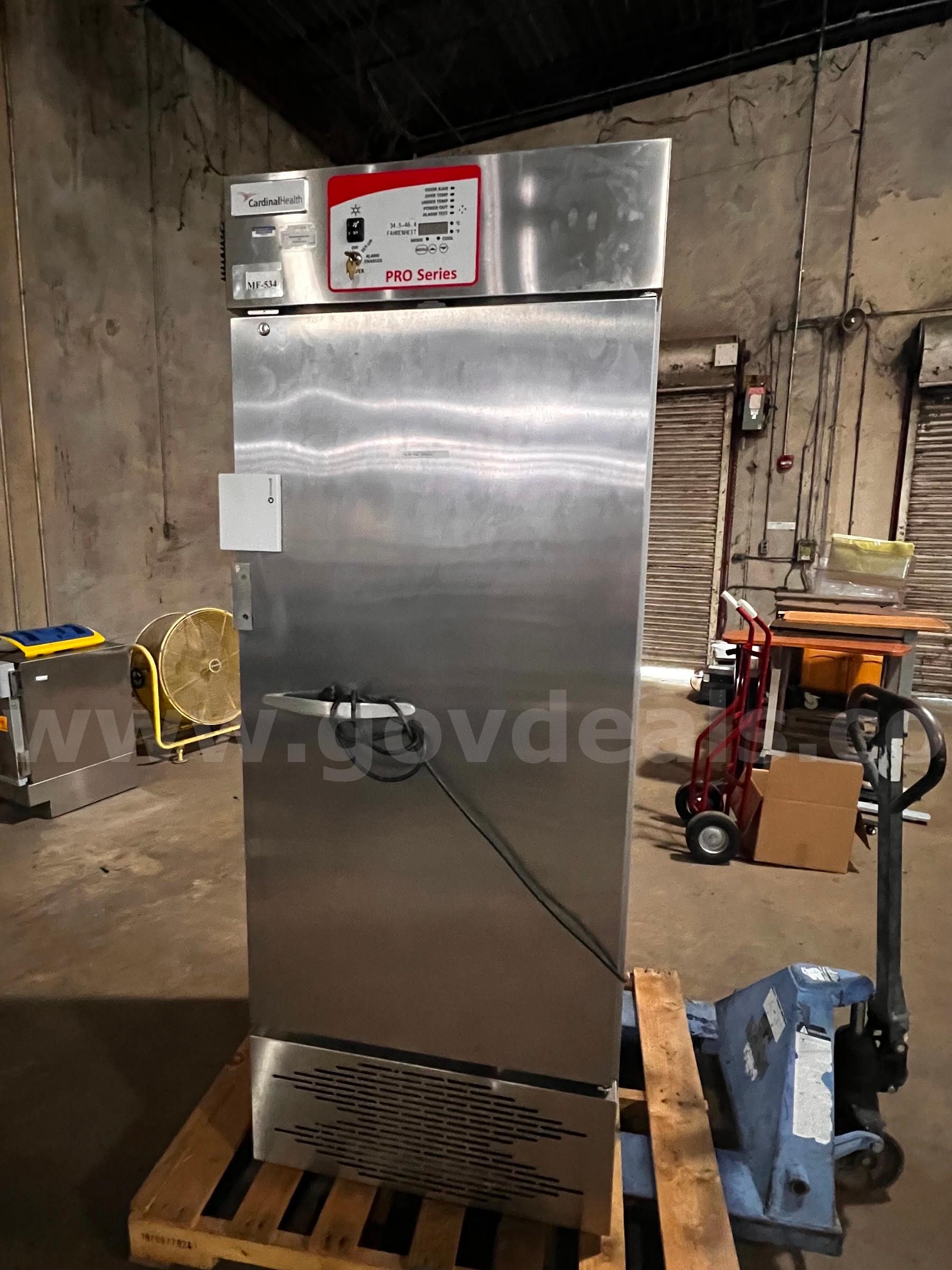 Cardinal Health Medical Fridge Pro Series