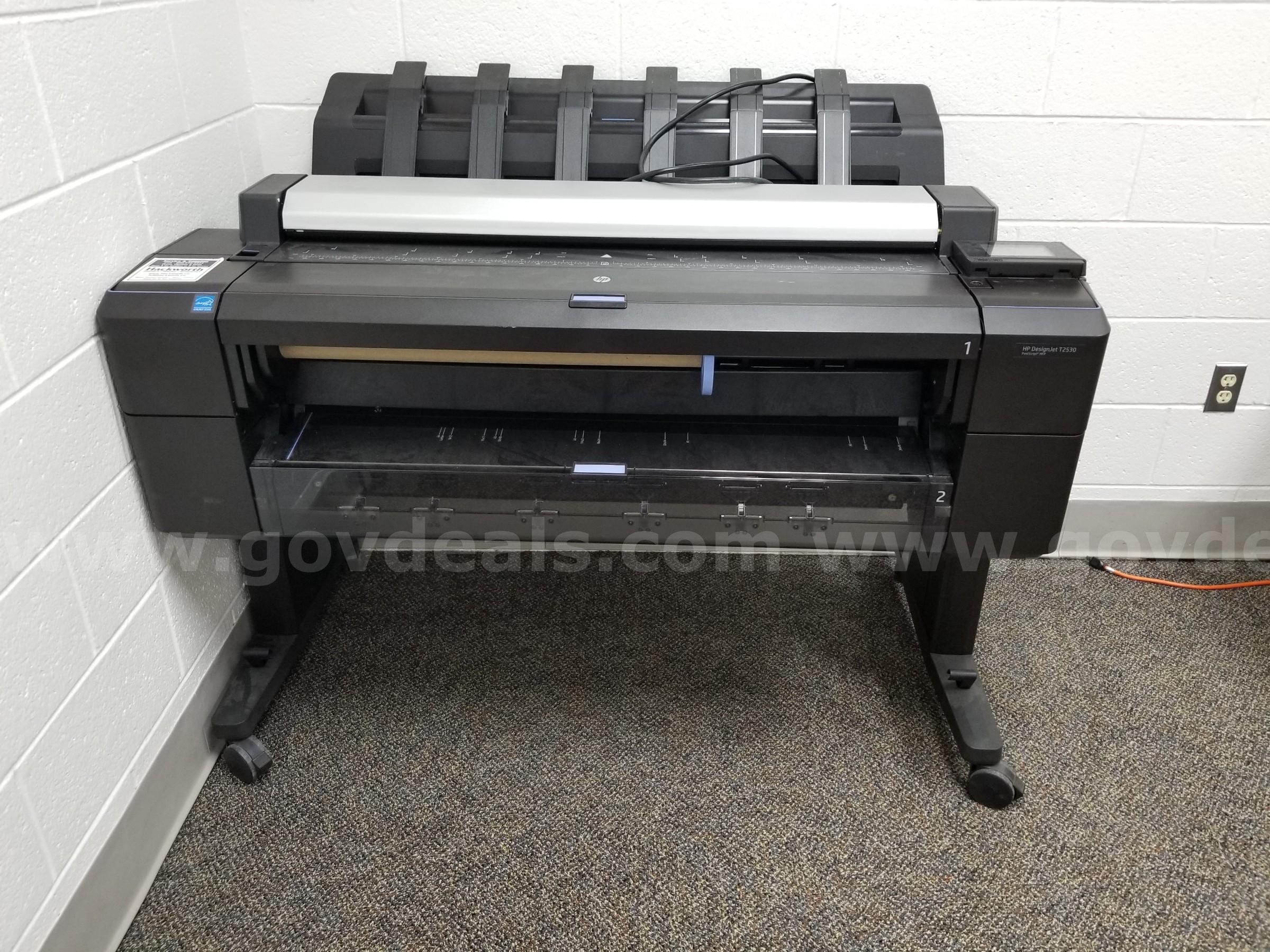 Large format printing, multifunction capabilities, high-quality output, connectivity