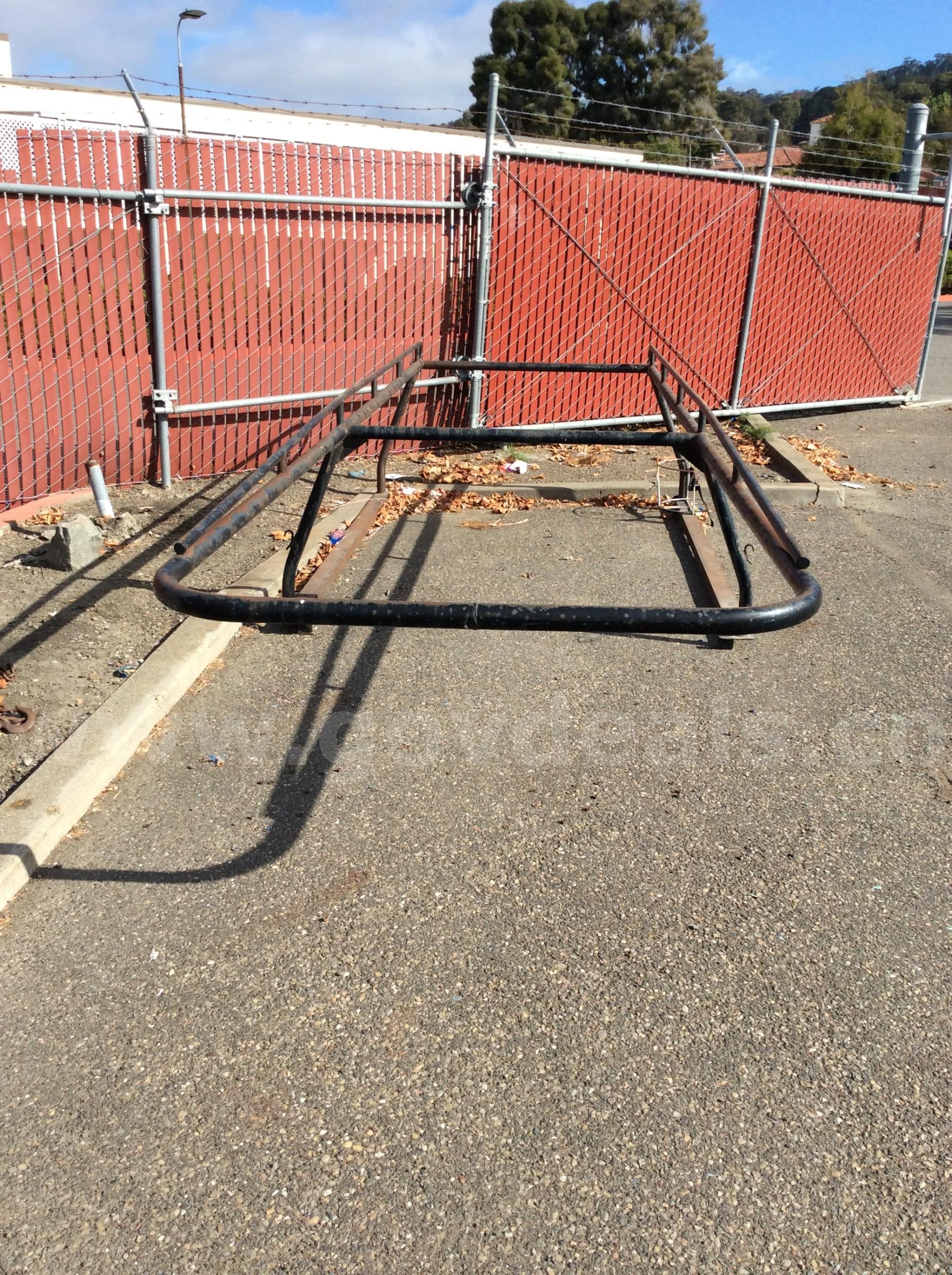Truck Ladder Rack   Government Surplus Auction - Photo #2