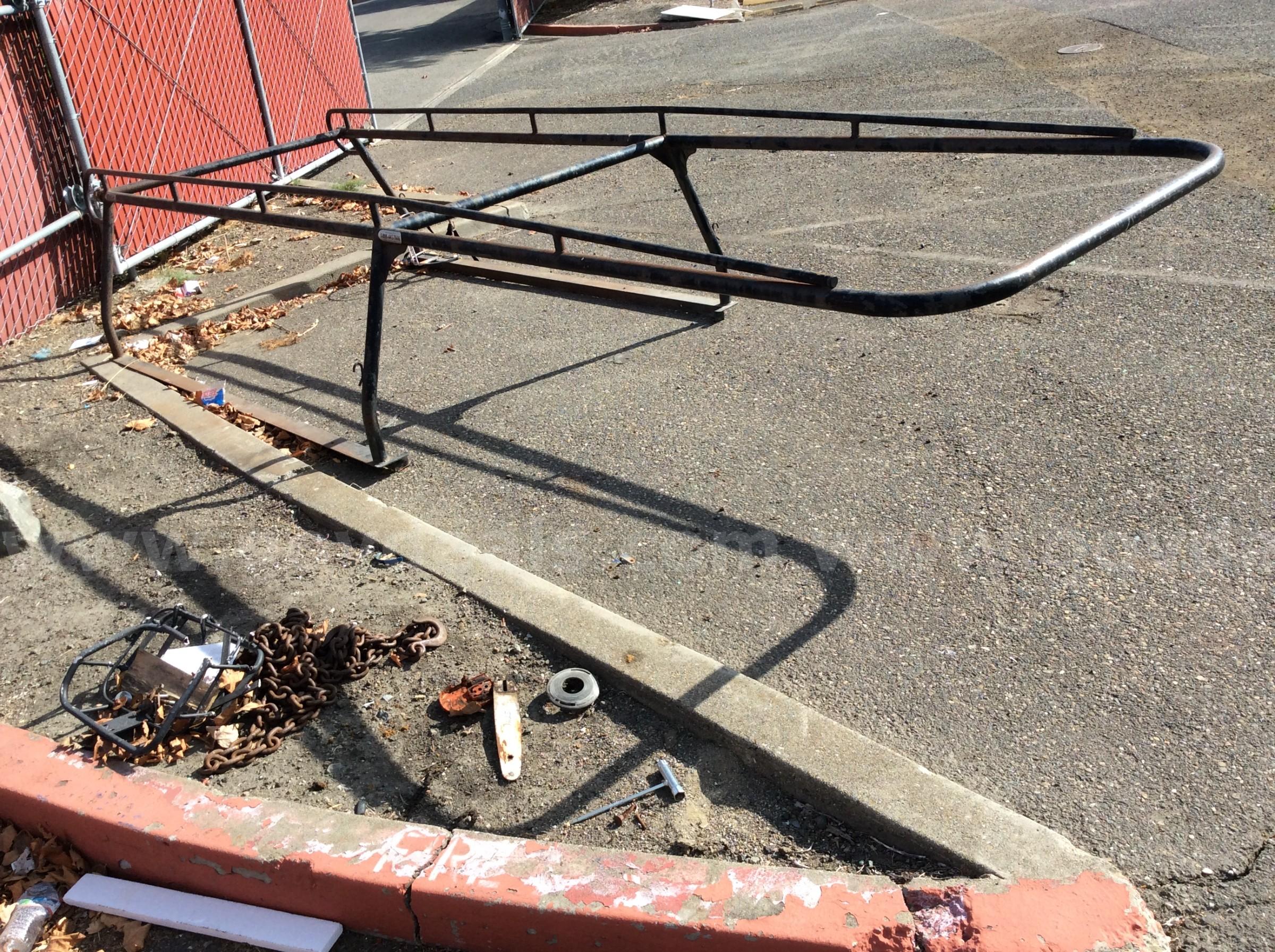 Truck Ladder Rack   Government Surplus Auction - Photo #3