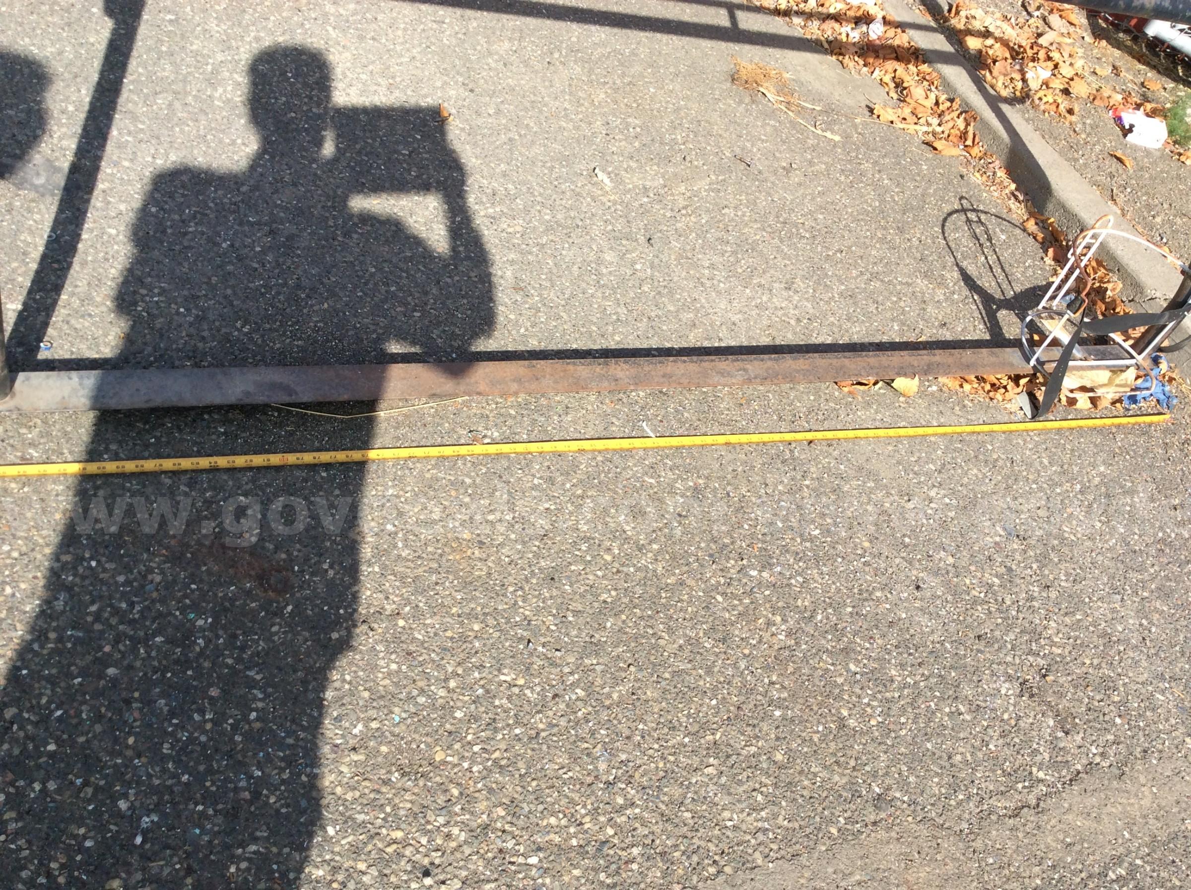 Truck Ladder Rack   Government Surplus Auction - Photo #4