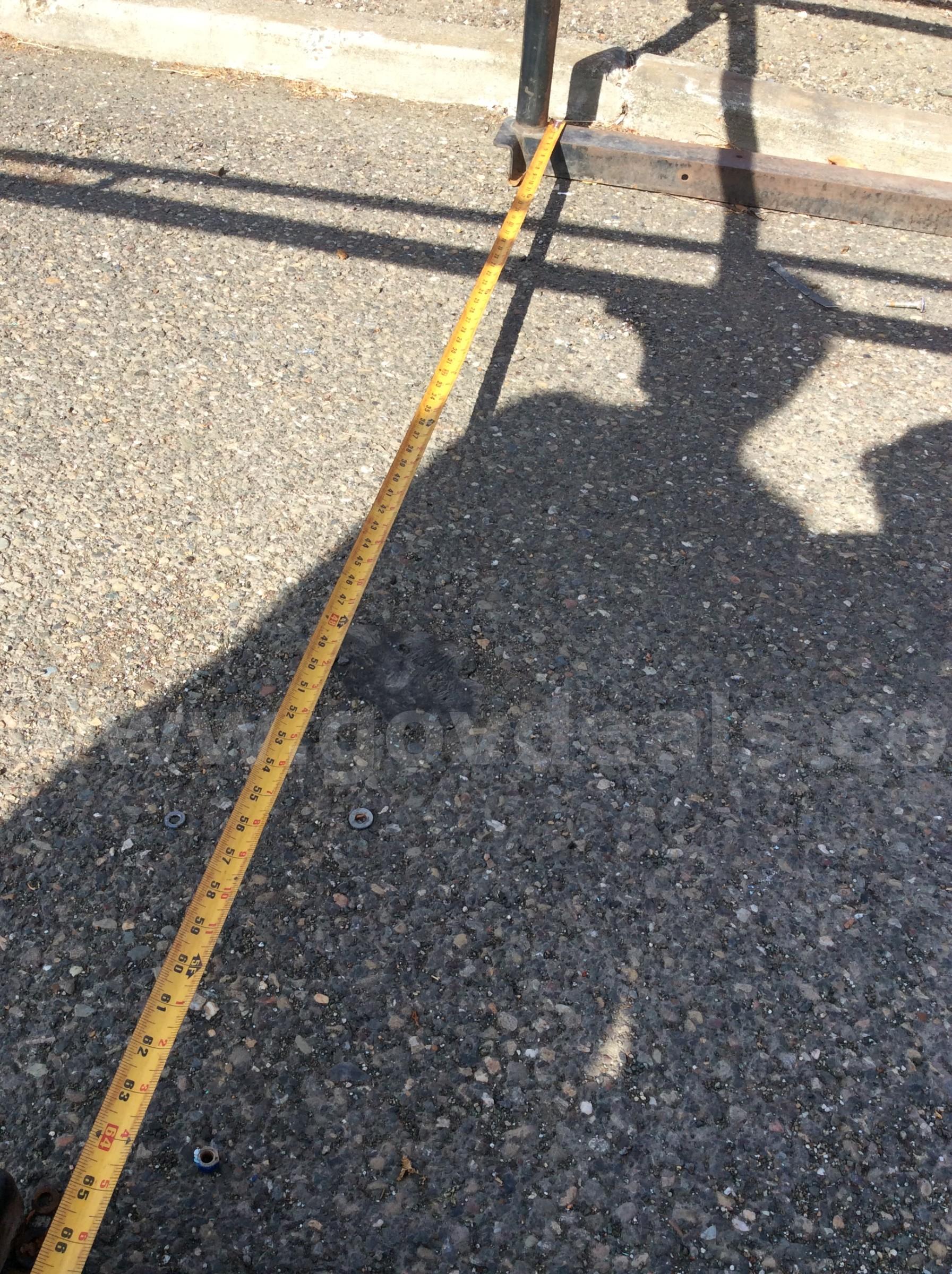 Truck Ladder Rack   Government Surplus Auction - Photo #6