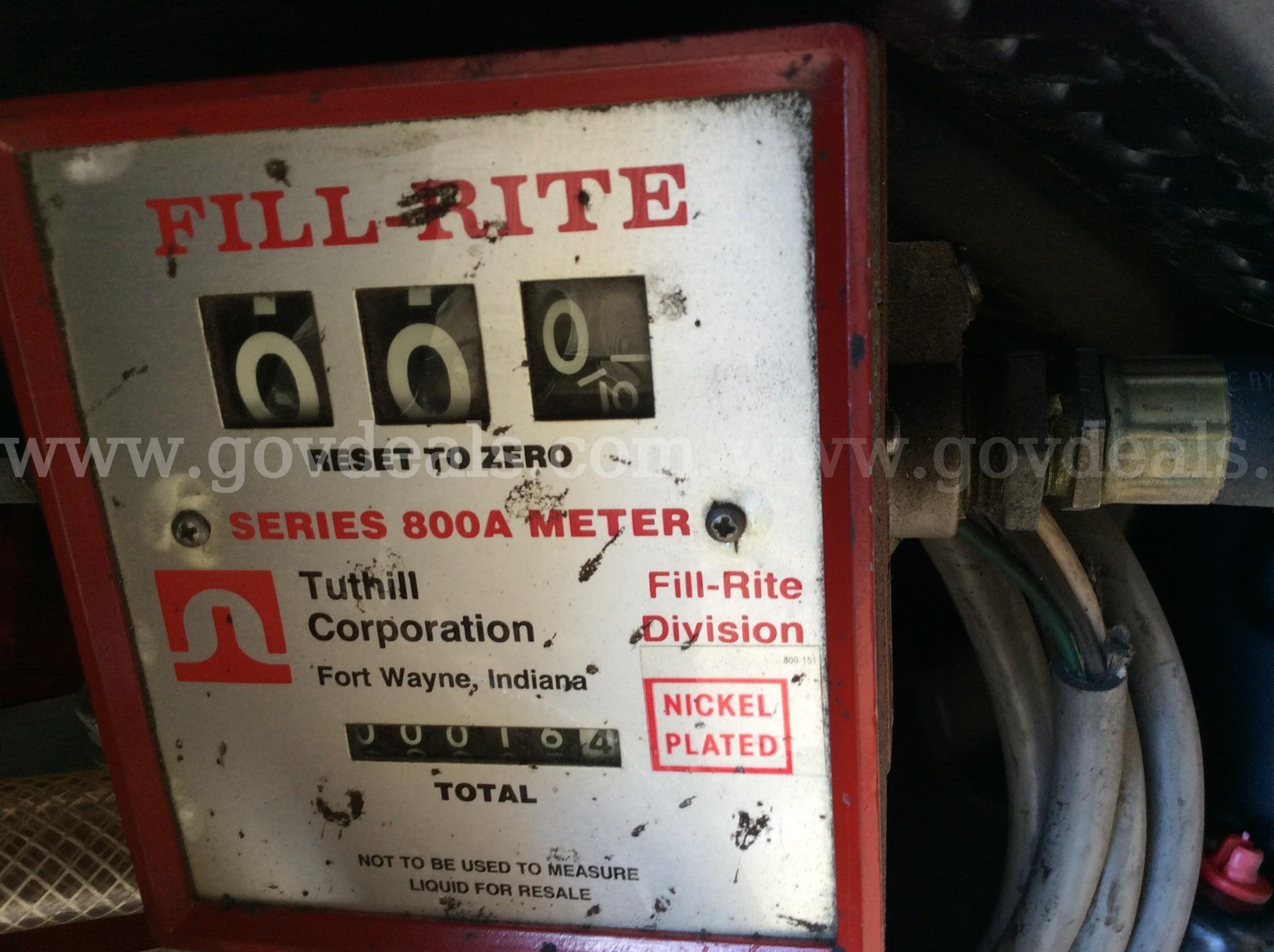 Tuthill Explosion Proof Motor   Government Surplus Auction - Photo #3