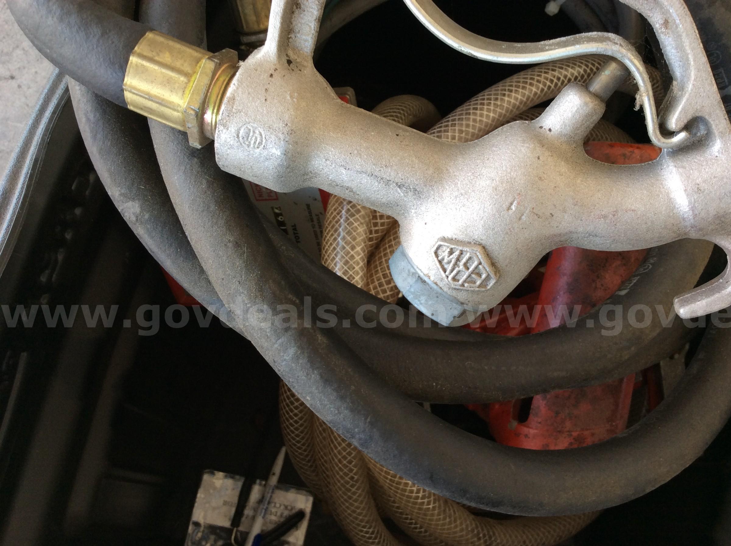 Tuthill Explosion Proof Motor   Government Surplus Auction - Photo #4