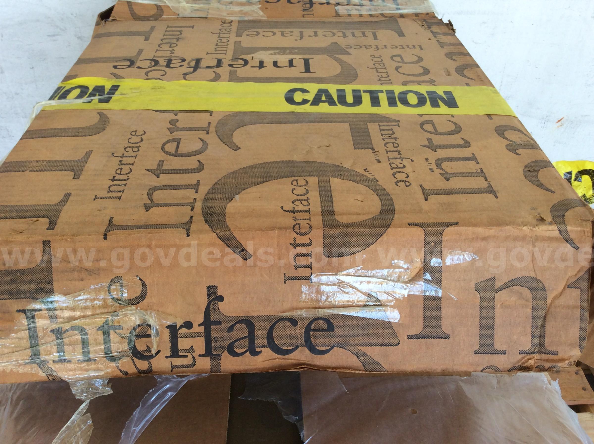 Mixed Lot - Tiles And Carpets   Government Surplus Auction - Photo #6