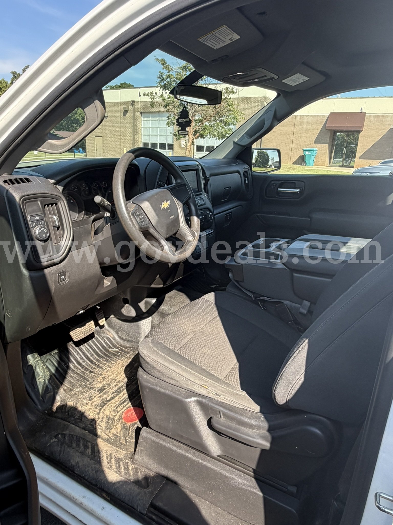 2021 Chevrolet Silverado 1500 Chevrolet Silverado Government Surplus Auction - Photo #6