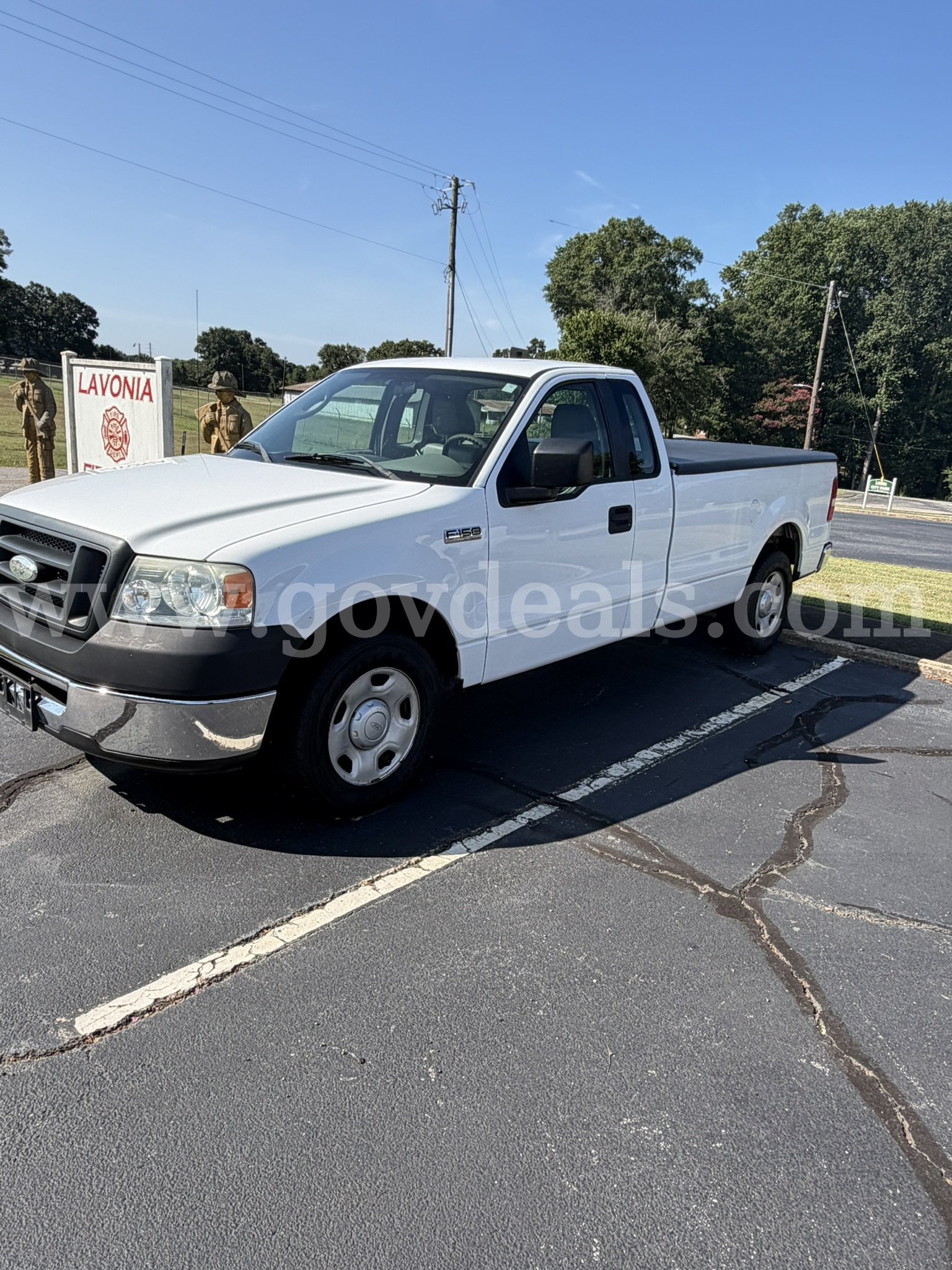 2008 Ford F-150