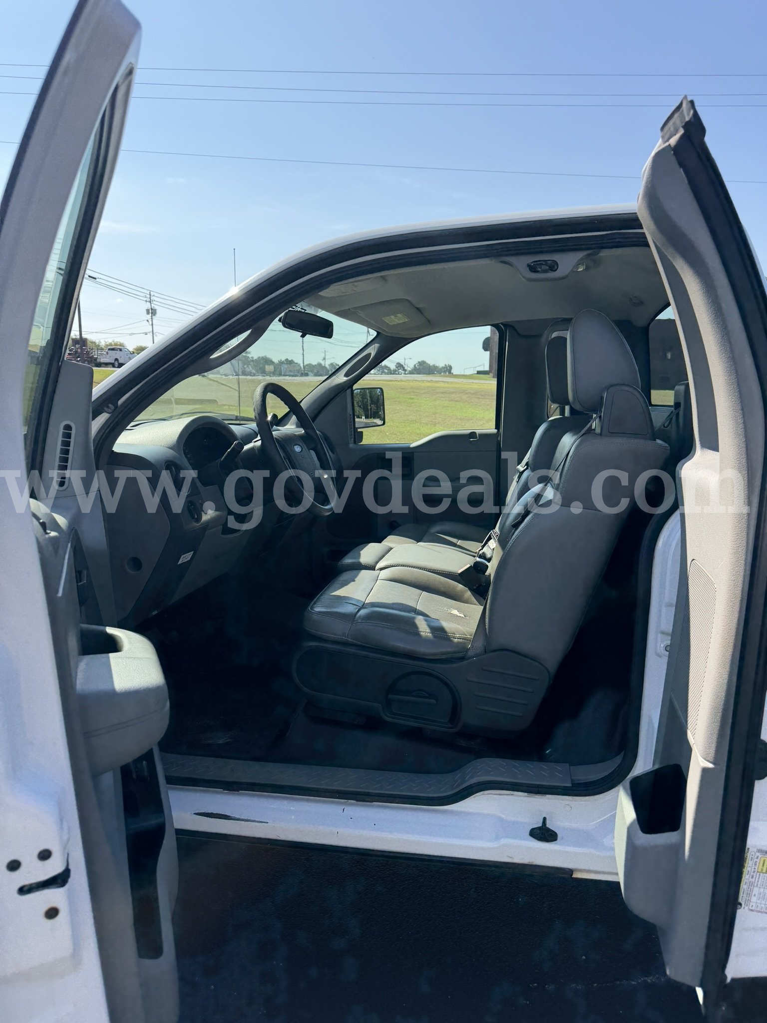 2008 Ford F-150 Ford F-150 Government Surplus Auction - Photo #2