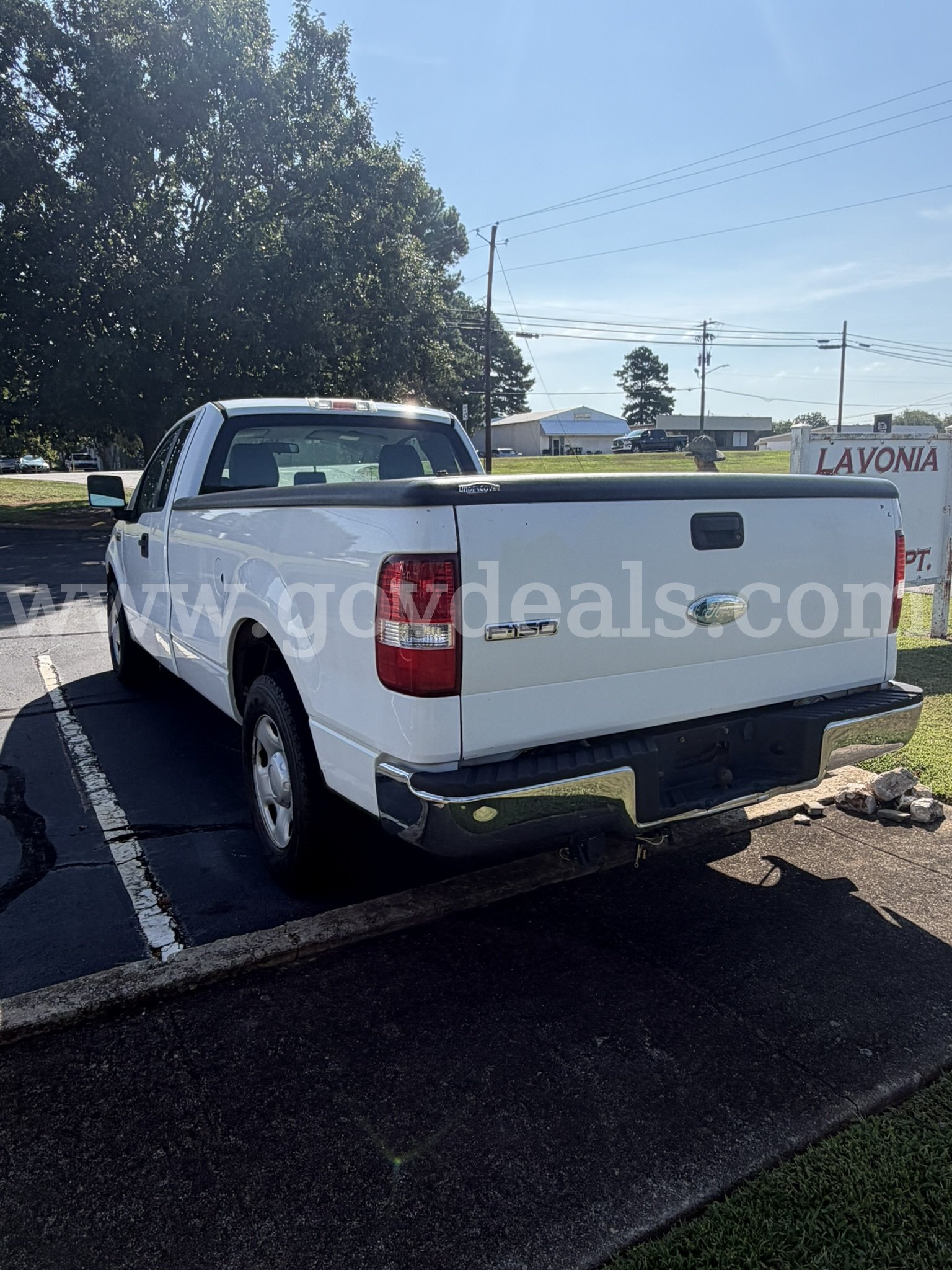 2008 Ford F-150 Ford F-150 Government Surplus Auction - Photo #4
