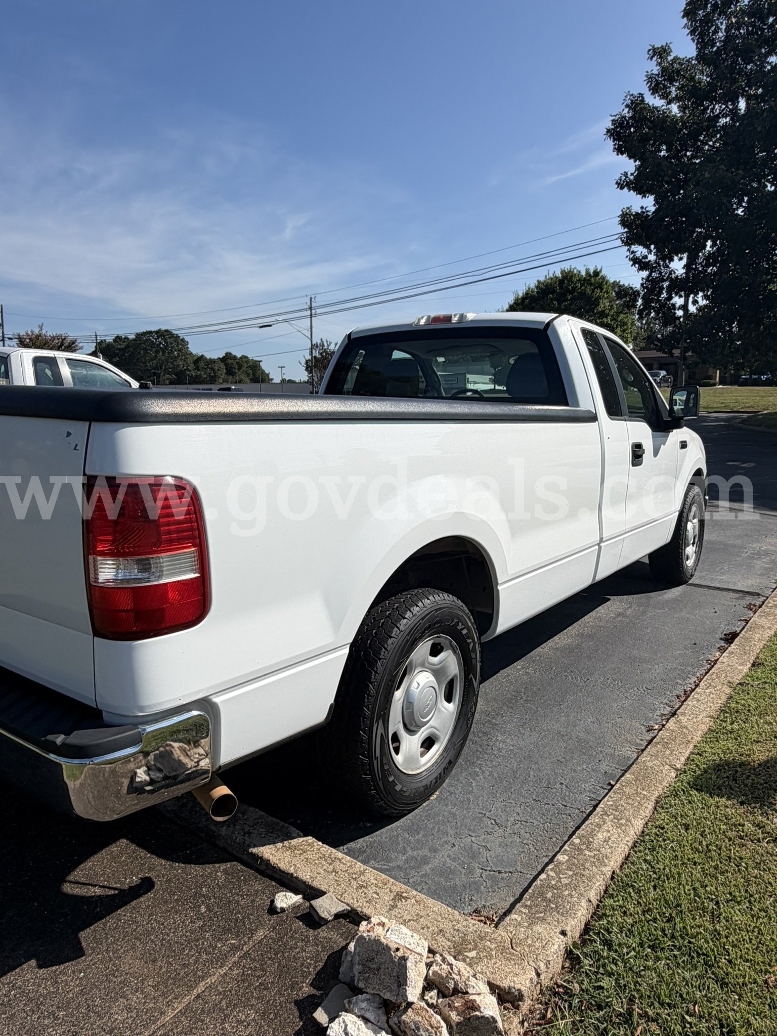 2008 Ford F-150 Ford F-150 Government Surplus Auction - Photo #5