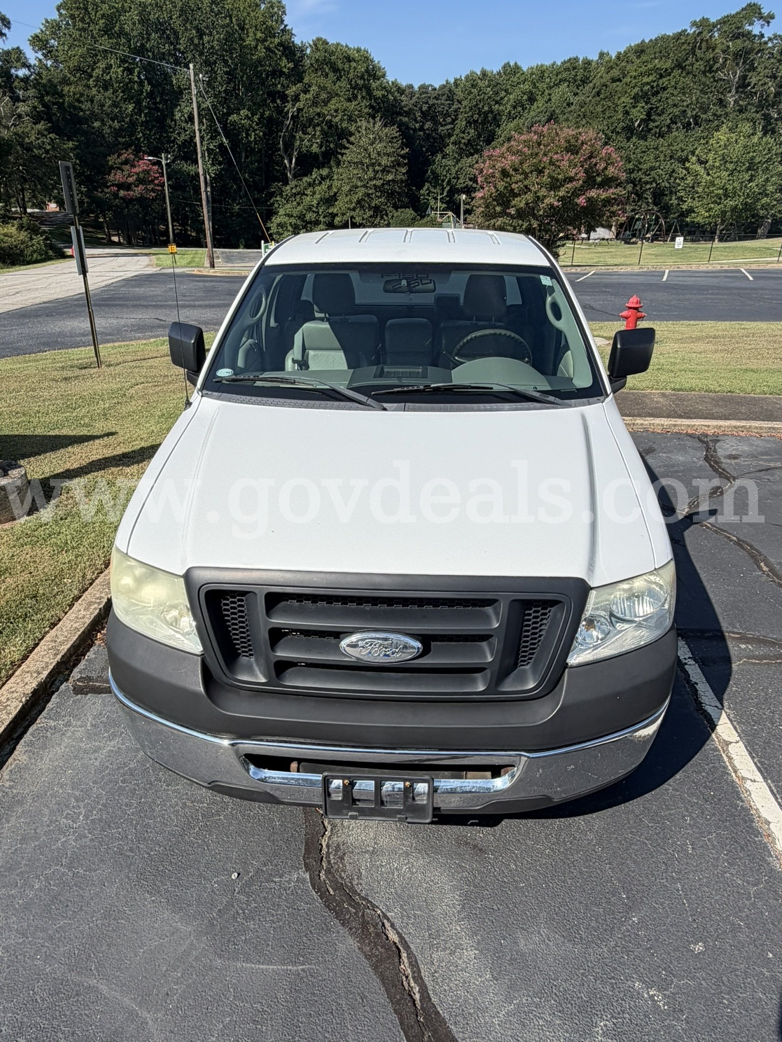 2008 Ford F-150 Ford F-150 Government Surplus Auction - Photo #6