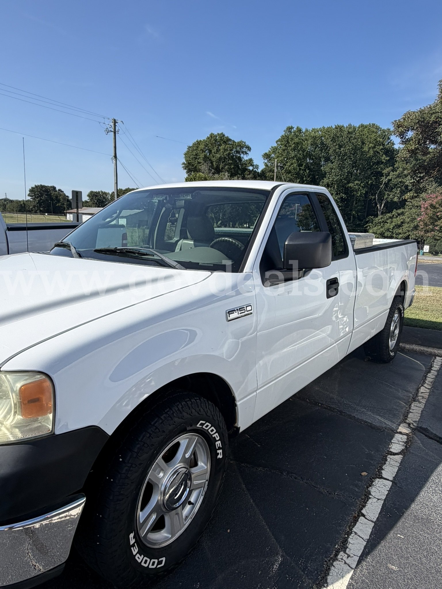 2008 Ford F-150 Ford F-150 Government Surplus Auction - Photo #2