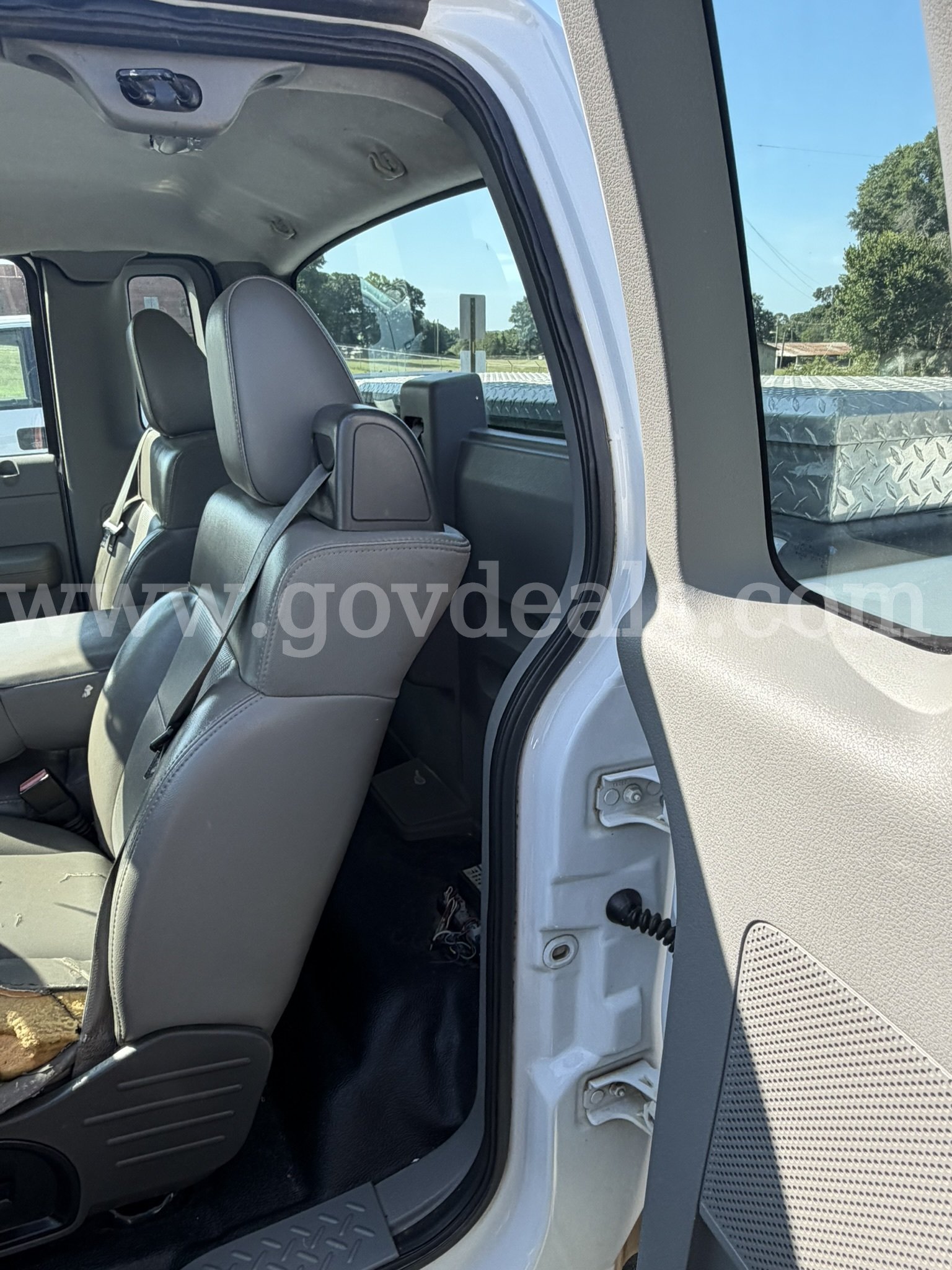 2008 Ford F-150 Ford F-150 Government Surplus Auction - Photo #4