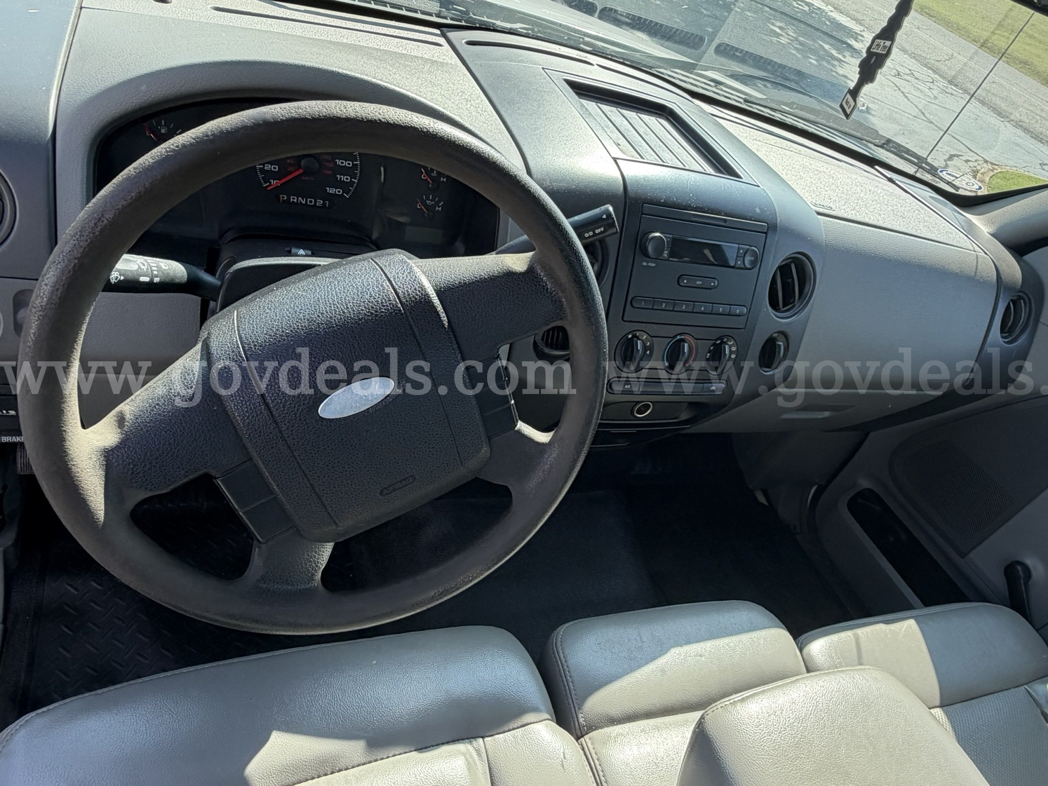 2008 Ford F-150 Ford F-150 Government Surplus Auction - Photo #5