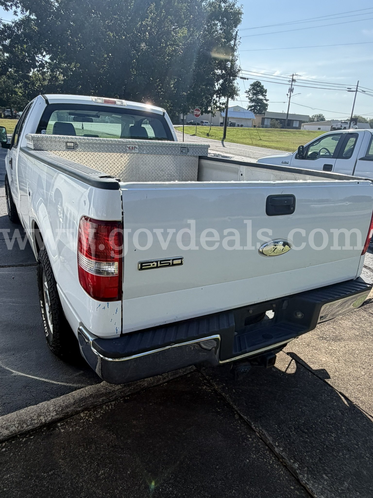 2008 Ford F-150 Ford F-150 Government Surplus Auction - Photo #6
