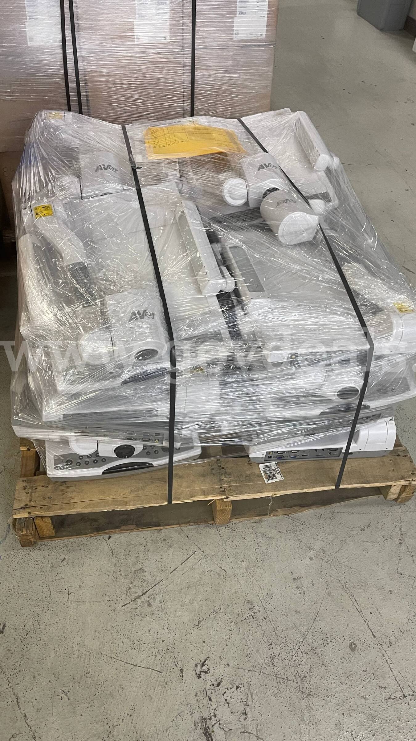 Lot : (15)  AverVision PL50 Document Cameras- Untested