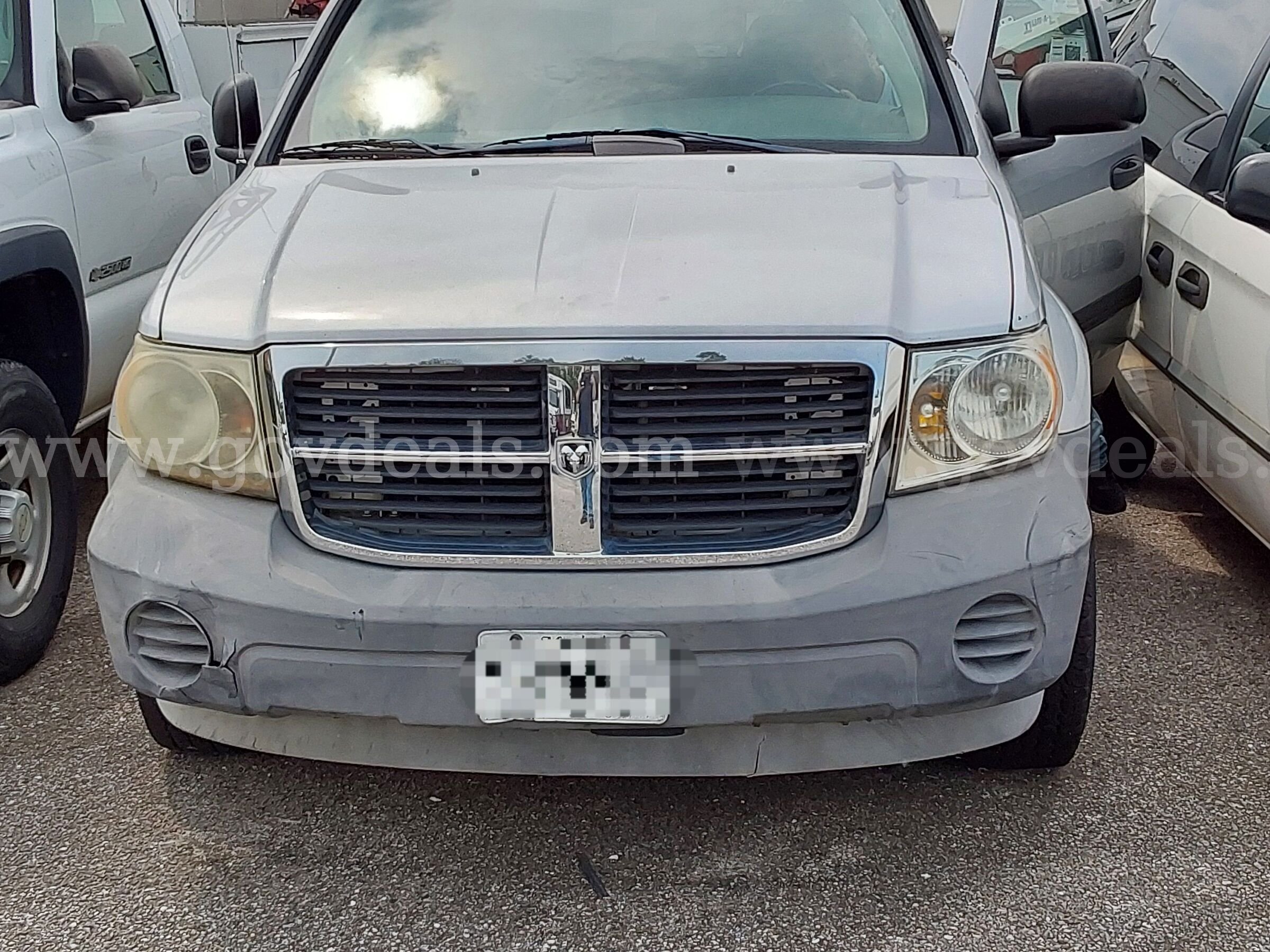 2008 Dodge Durango