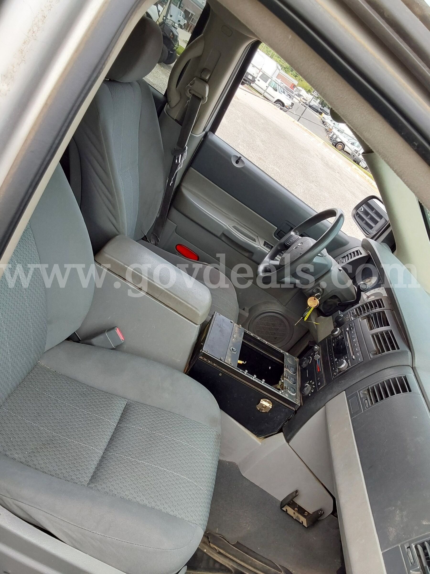2008 Dodge Durango Dodge Durango Government Surplus Auction - Photo #3