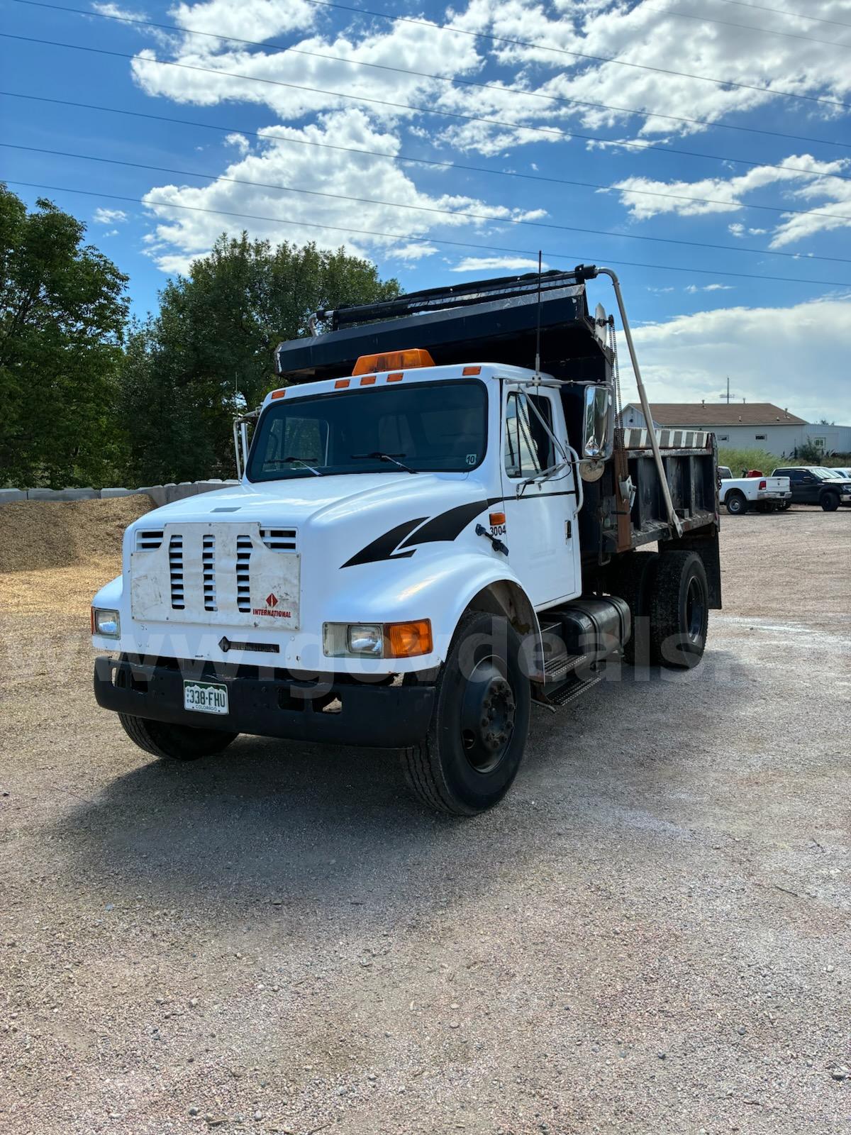 Dump Truck
