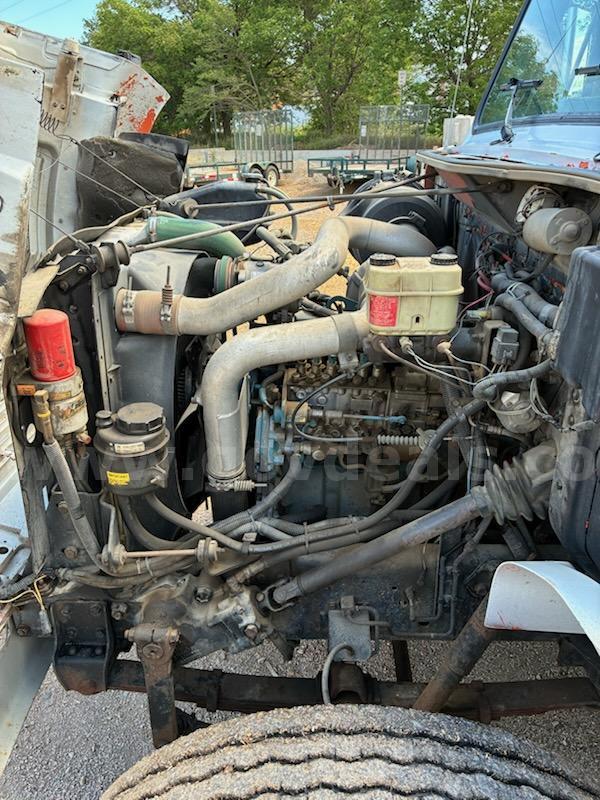 Dump Truck International 4700 Government Surplus Auction - Photo #5