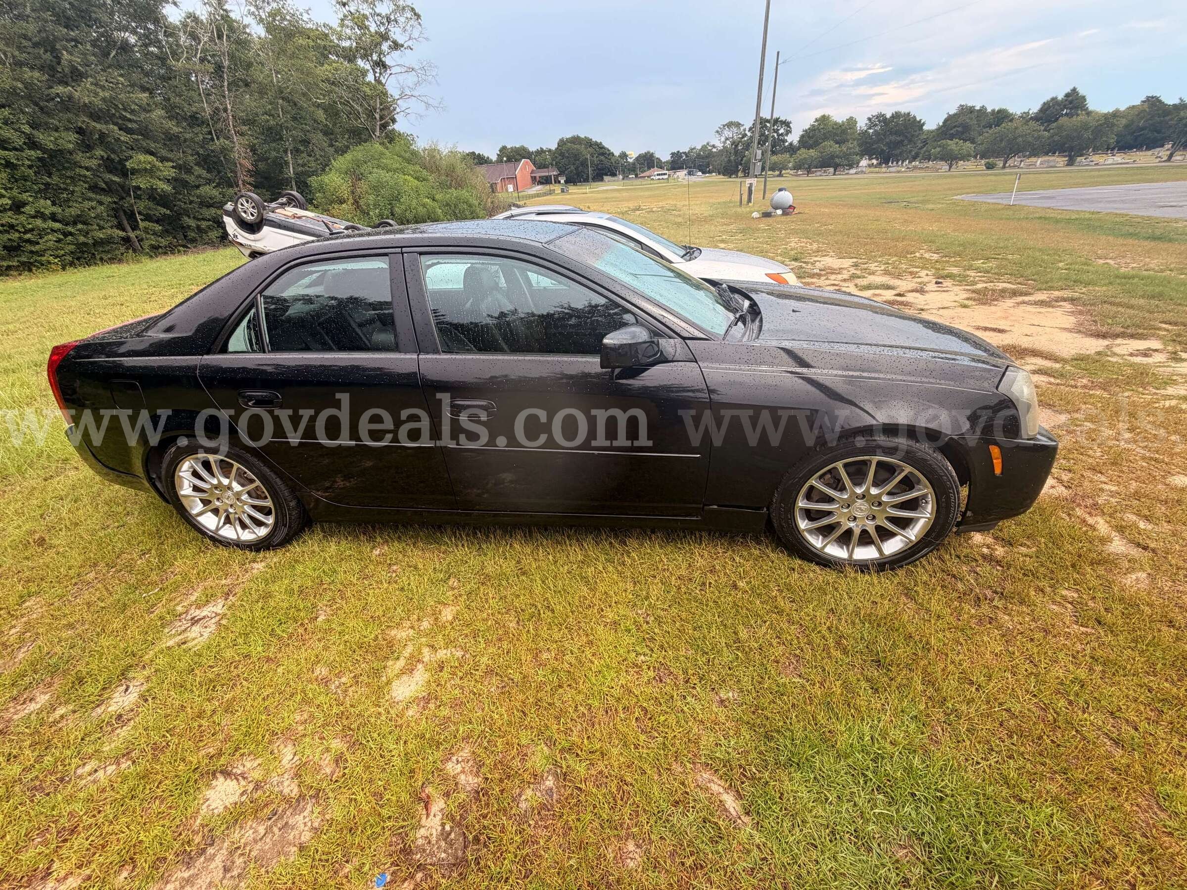 2007 Cadillac CTS