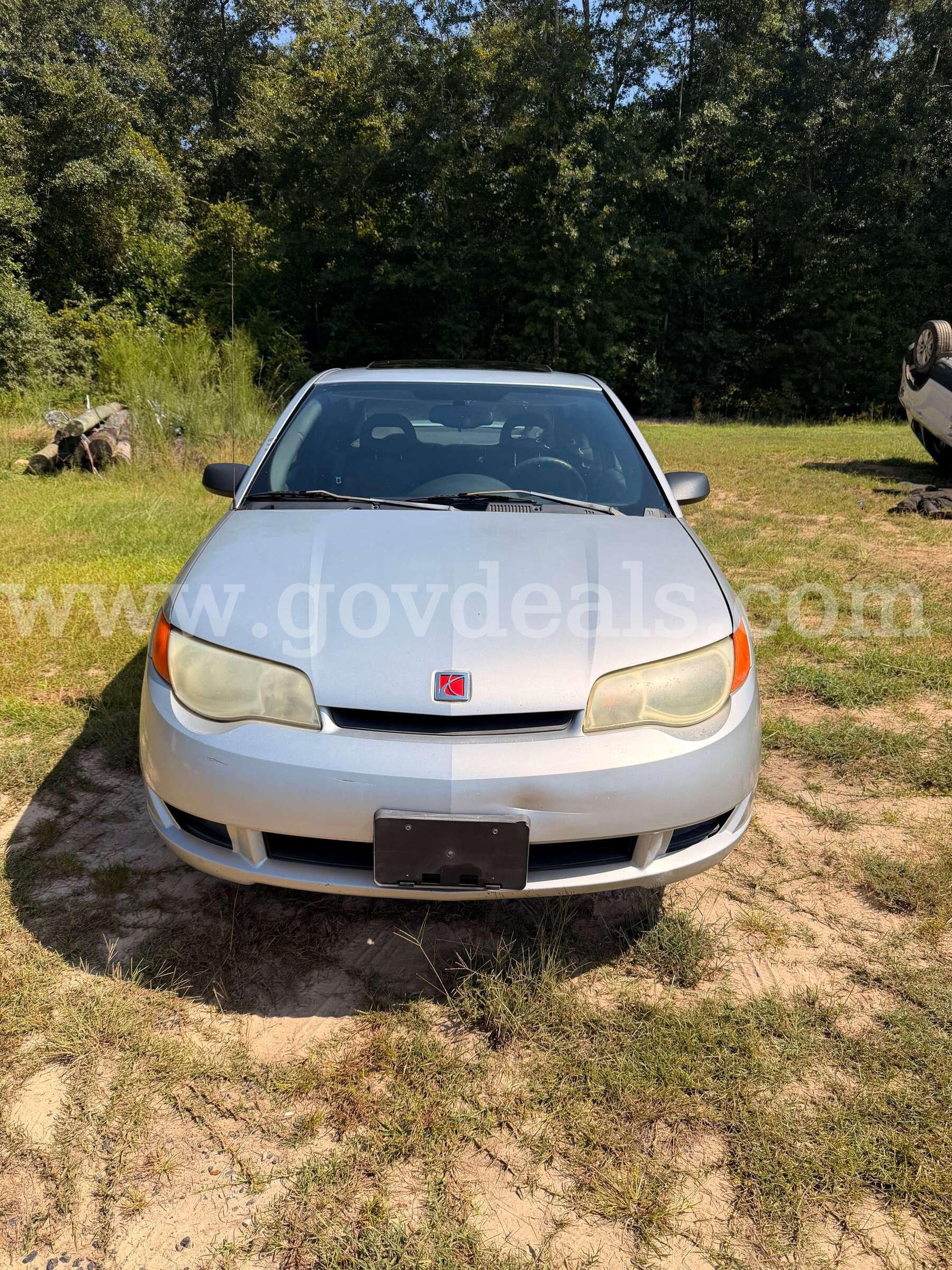 2006 Saturn ION Saturn ION Government Surplus Auction - Photo #2