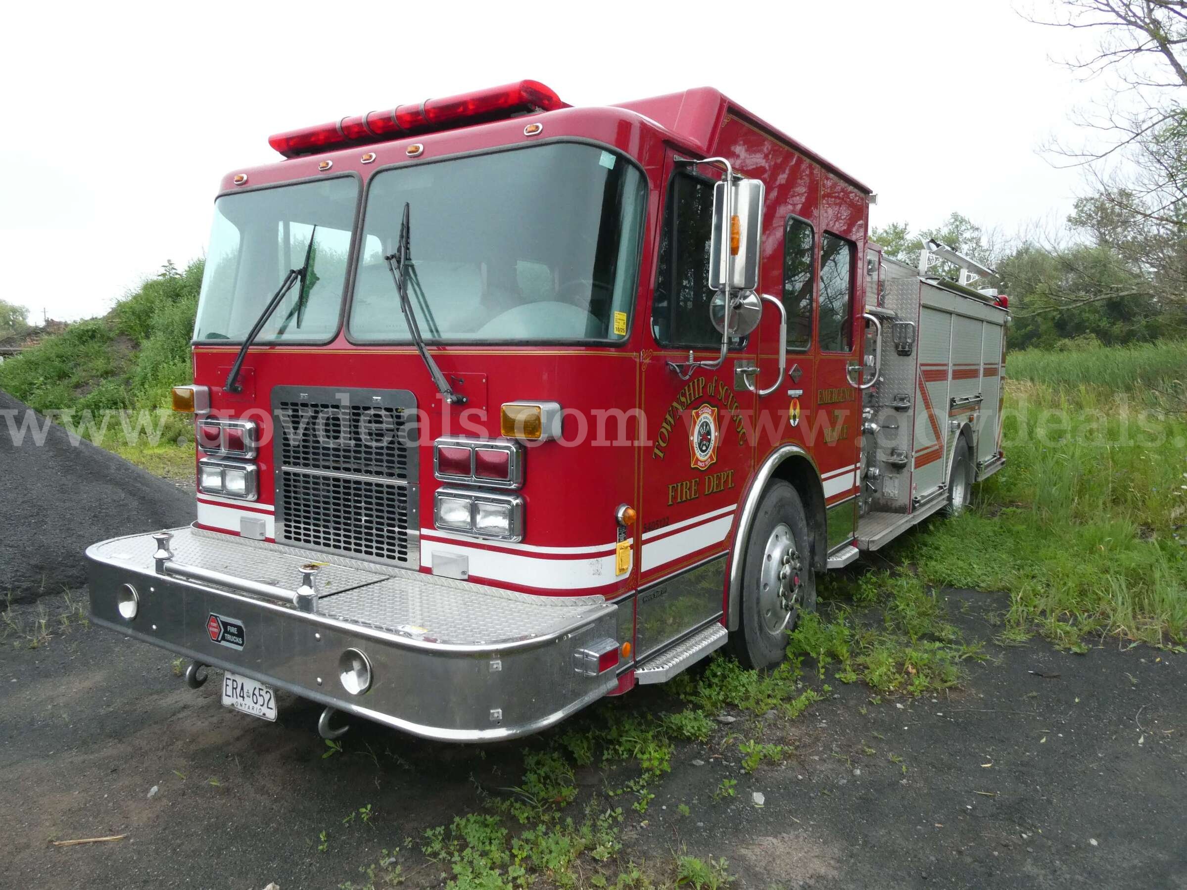 2005 Spartan Metro Star