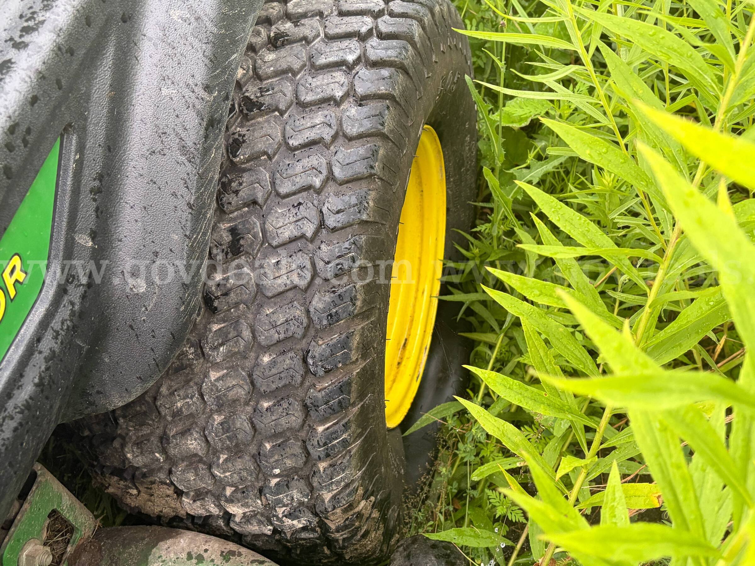 John Deere Z930R Zero Turn Lawn Mower John Deere Z930R Government Surplus Auction - Photo #5