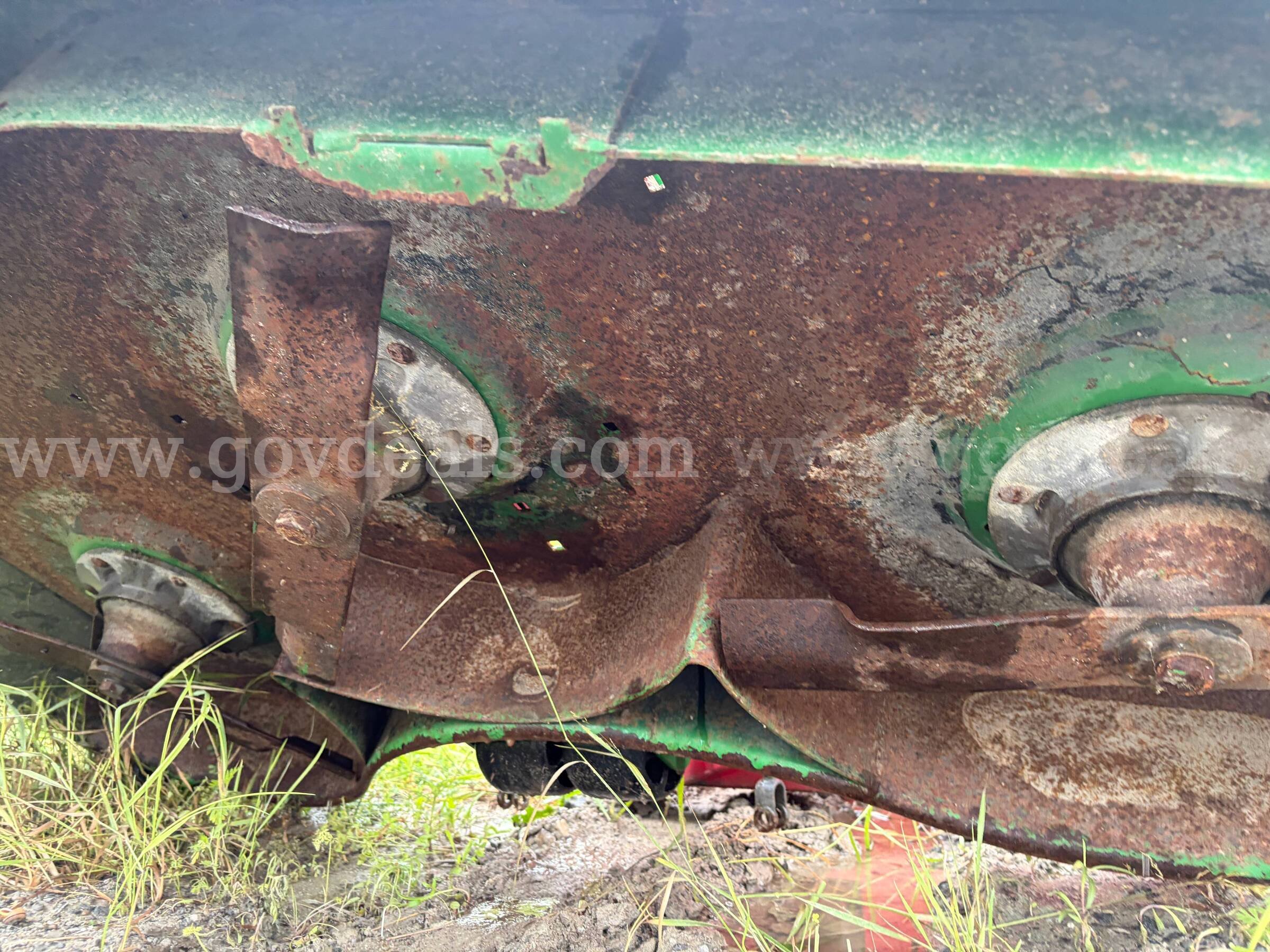 Mower Deck for  John Deere John Deere  Government Surplus Auction - Photo #5